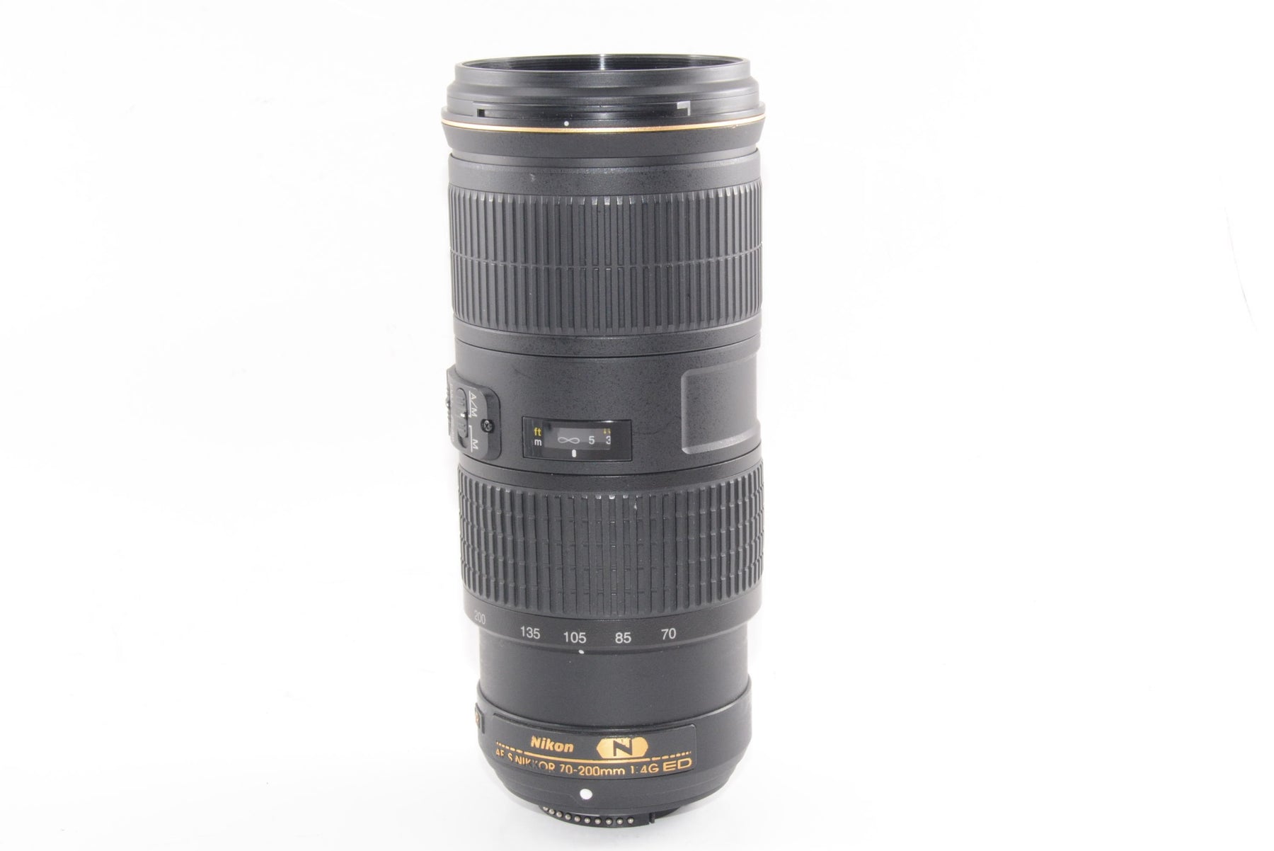【外観並級】Nikon 望遠ズームレンズ AF-S NIKKOR 70-200mm f/4G ED VR フルサイズ対応