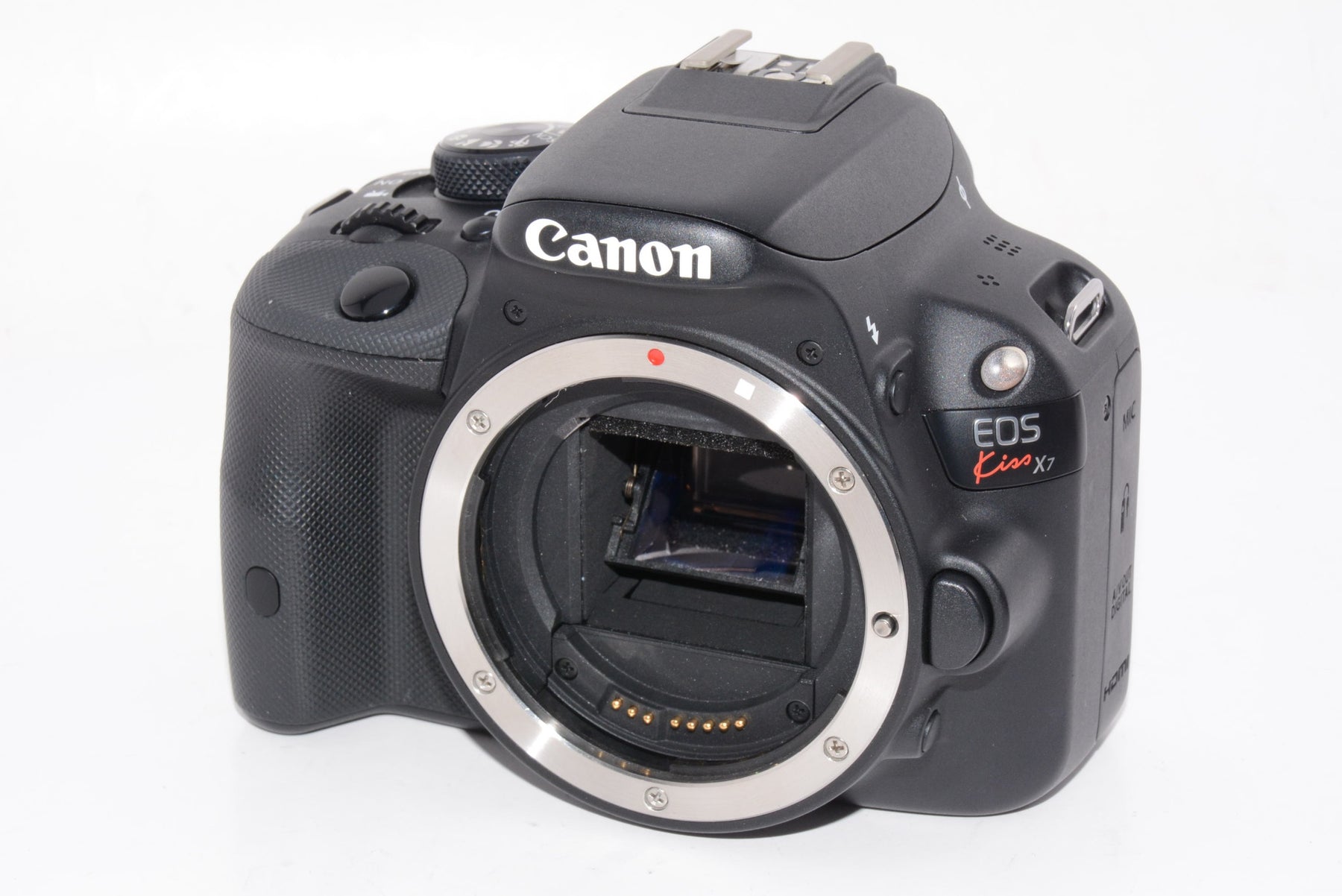 【外観特上級】Canon キャノン EOS Kiss X7 ボディ