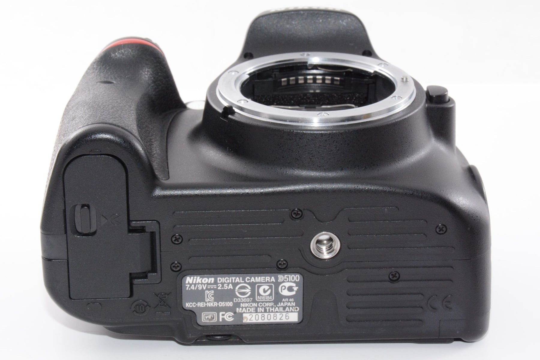 【外観並級】Nikon デジタル一眼レフカメラ D5100 ボディ