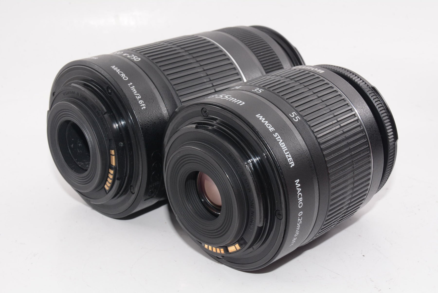 【外観並級】Canon デジタル一眼レフカメラ EOS Kiss X6i ダブルズームキット EF-S18-55mm/EF-S55-250mm付属 KISSX6i-WKIT