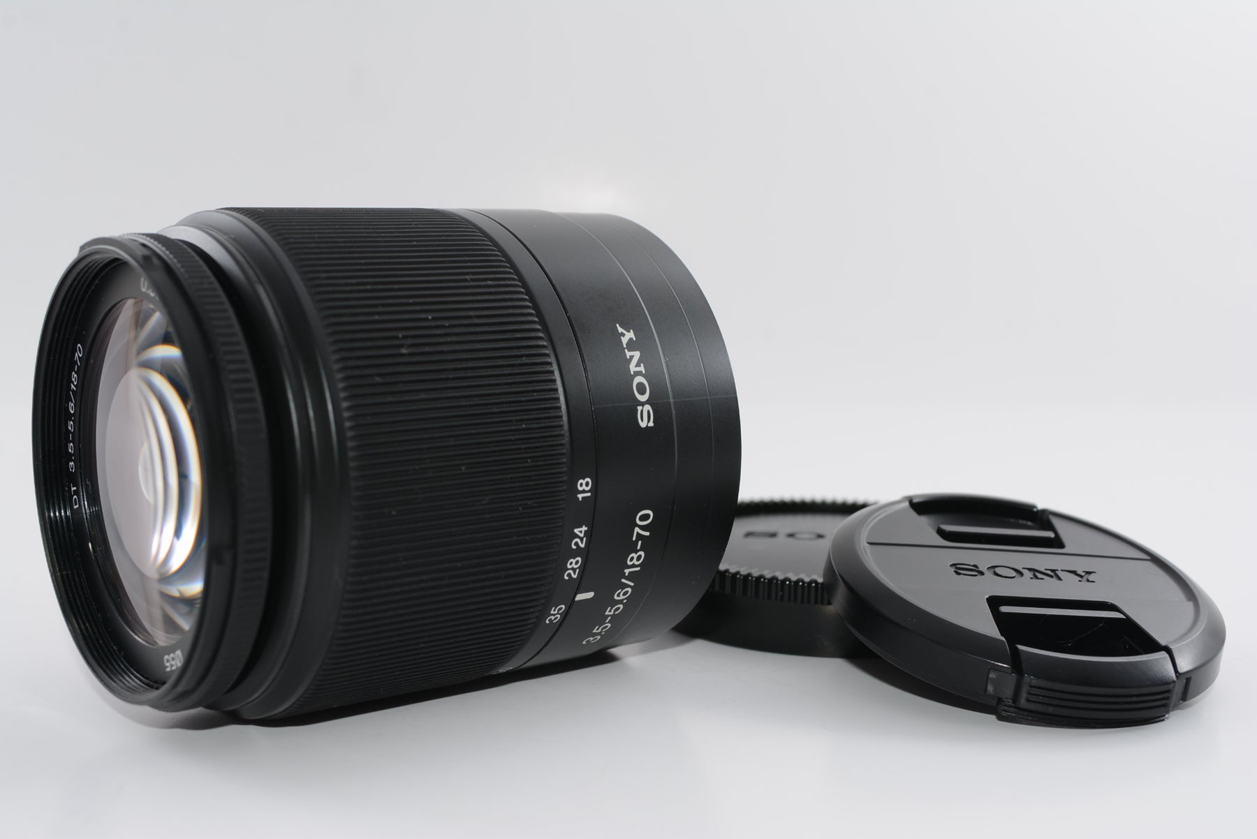 【外観特上級】ソニー SONY DT 18-70mm F3.5-5.6 SAL1870