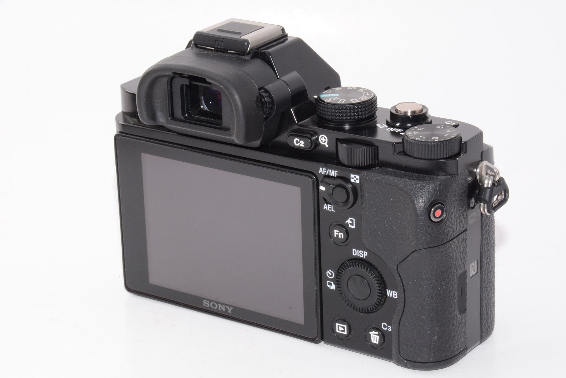 【外観並級】ソニー SONY ミラーレス一眼 α7 ボディ ILCE-7