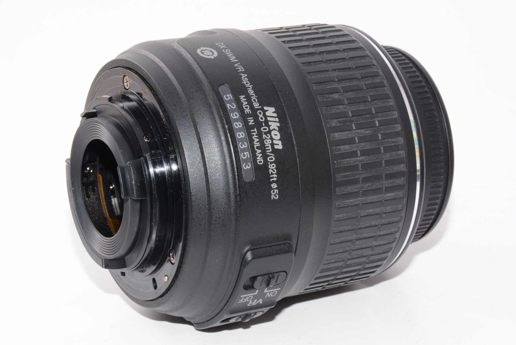 【外観特上級】Nikon デジタル一眼レフカメラ D5100 18-55VR レンズキット
