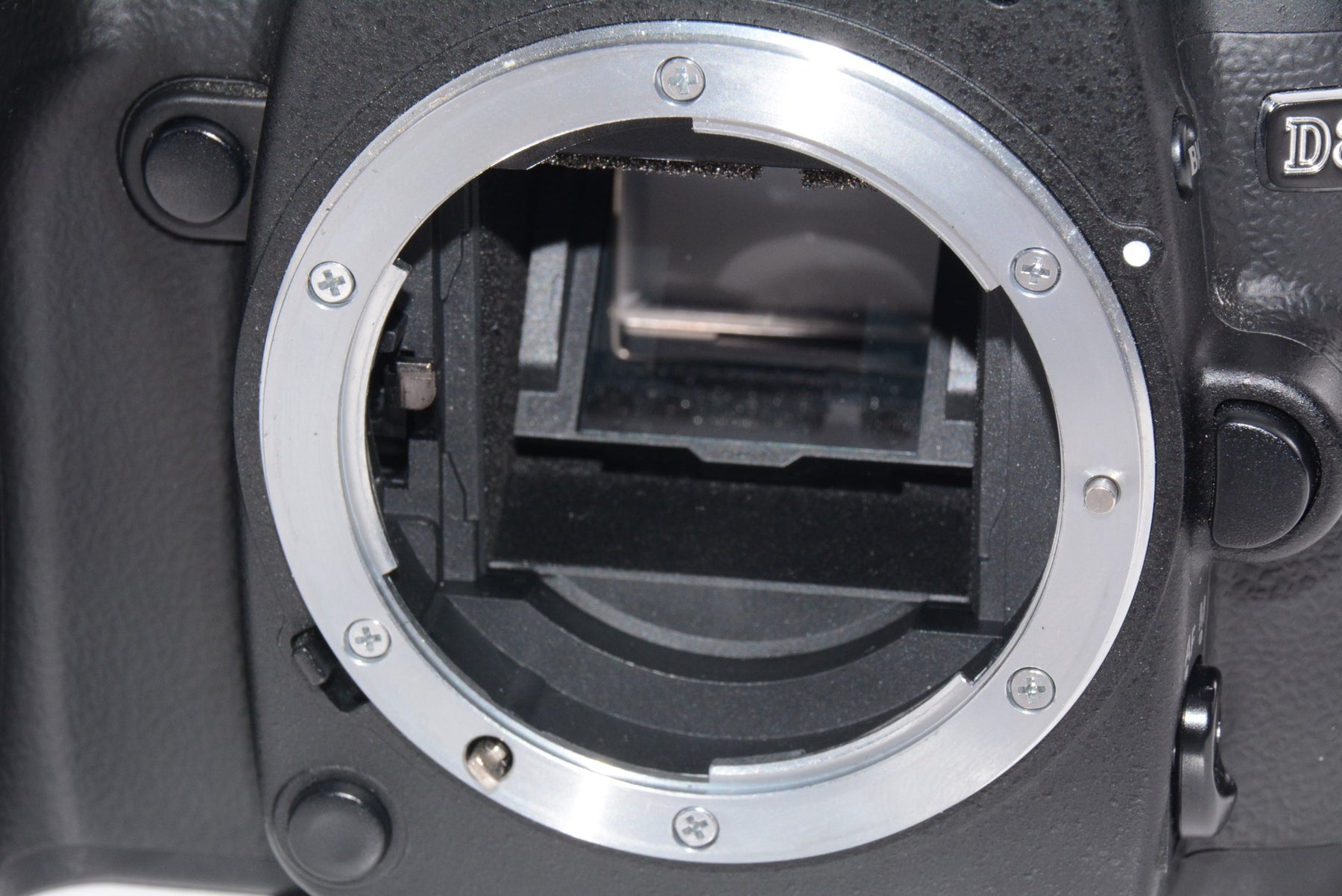 【外観並級】Nikon デジタル一眼レフカメラ D80 ボディ