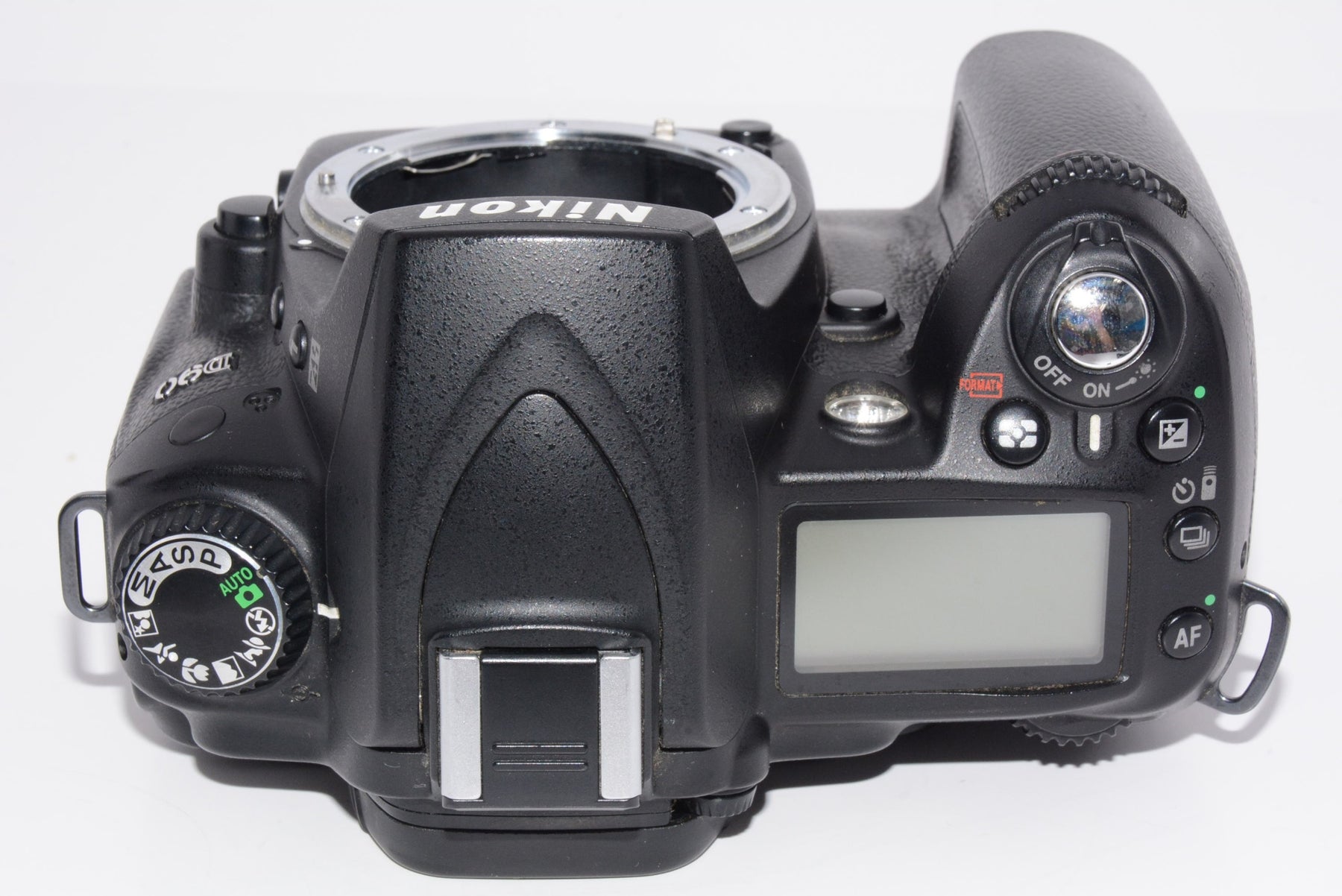 【外観並級】Nikon デジタル一眼レフカメラ D90 ボディ