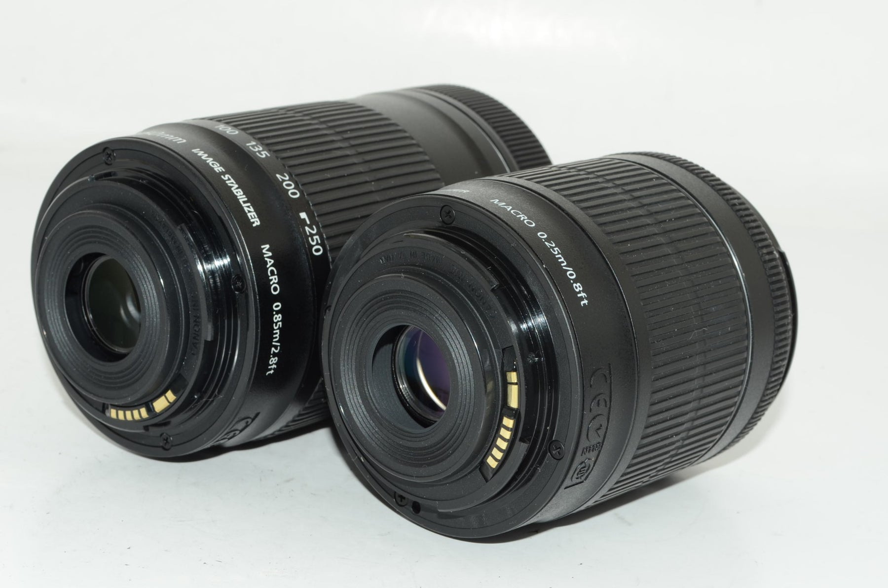 【外観並級】Canon デジタル一眼レフカメラ EOS 70D ダブルズームキット EF-S18-55 IS STM/EF-S55-250 IS STM付属 EOS70D-WKIT