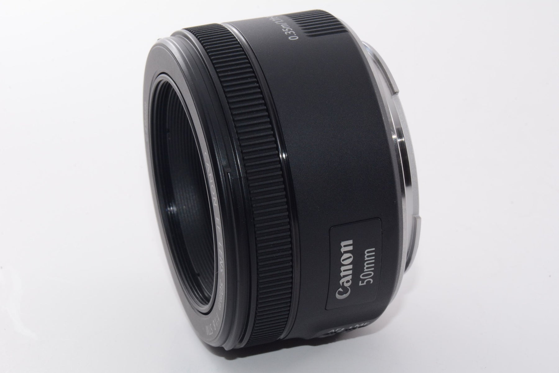 【外観特上級】Canon 単焦点レンズ EF50mm F1.8 STM