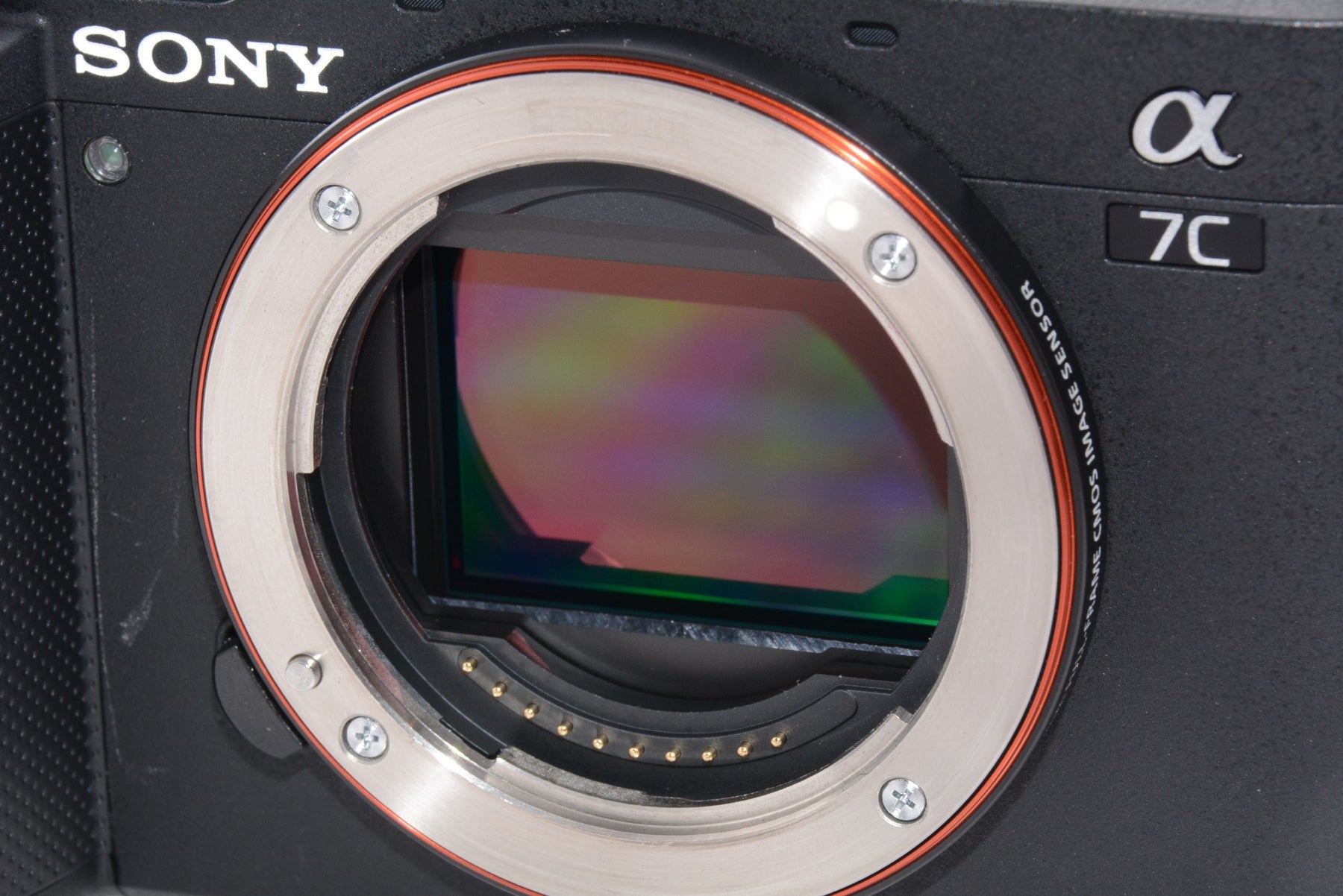 【外観特上級】SONY ソニー α7C ミラーレス一眼カメラ ボディ ブラック ILCE-7C B