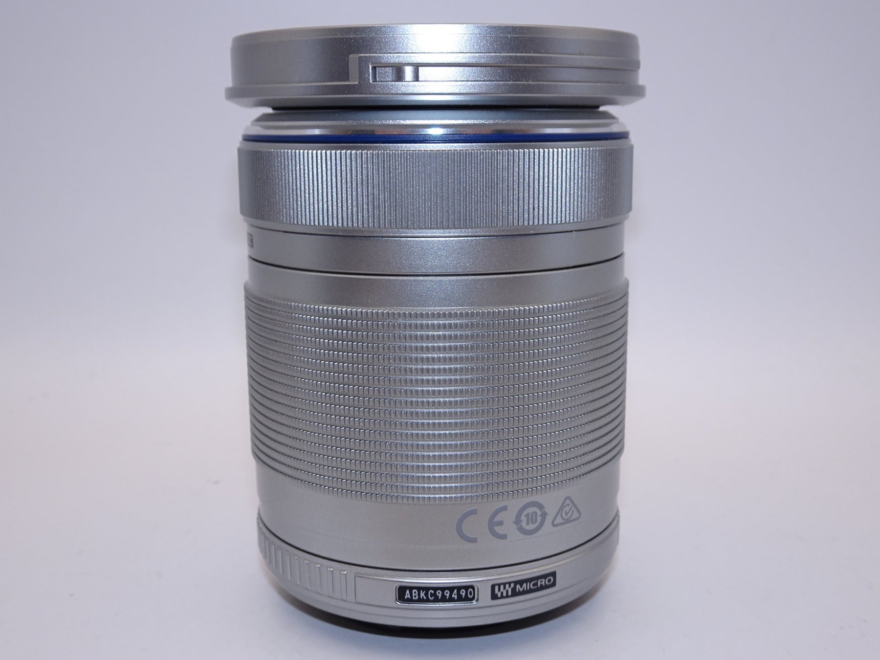 【外観特上級】OLYMPUS M.ZUIKO DIGITAL ED 40-150mm F4.0-5.6 R シルバー