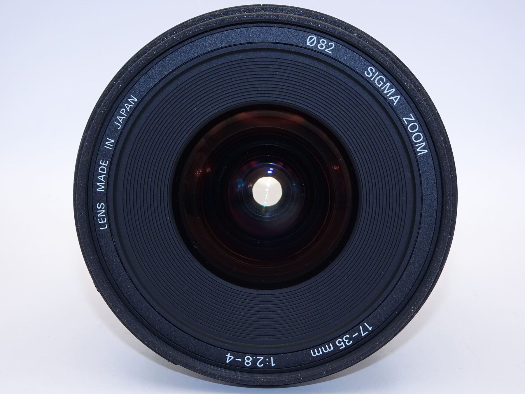 【外観特上級】SIGMA シグマ 17-35mm F2.8-4 EX DG ASPHERICAL キヤノン用