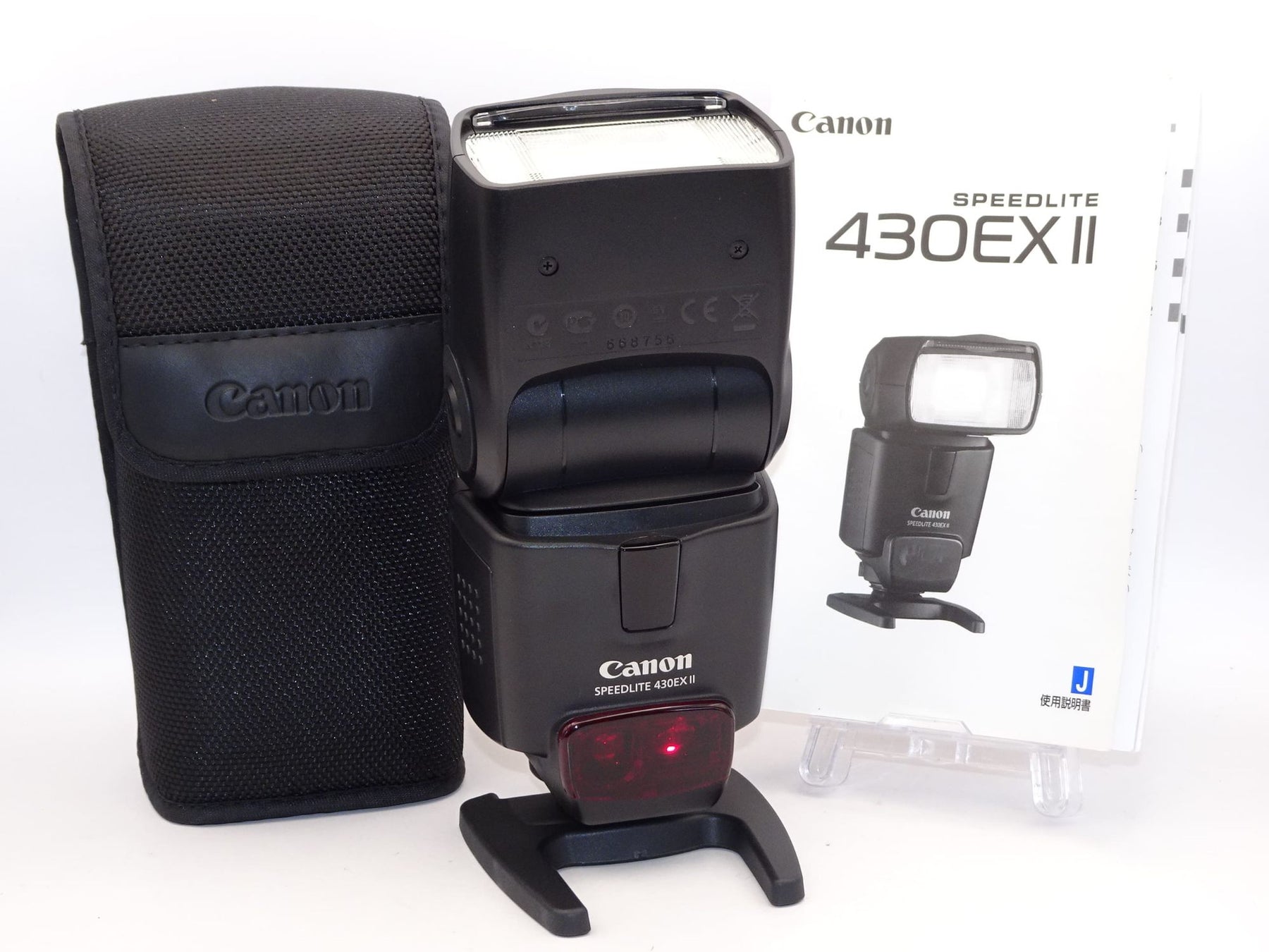 【外観特上級】Canon スピードライト 430EX II SP430EX2