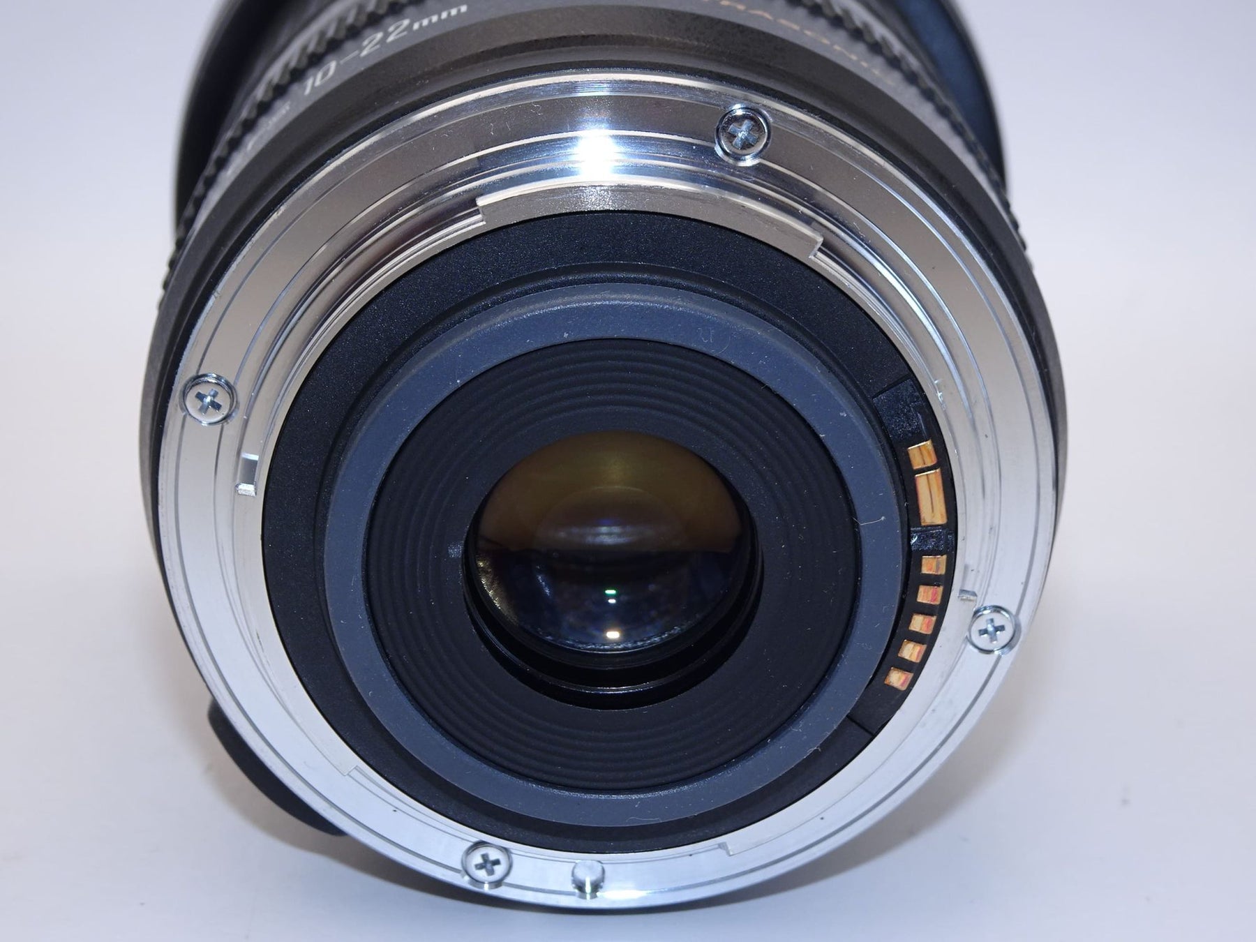 【外観特上級】Canon 超広角ズームレンズ EF-S10-22mm F3.5-4.5 USM