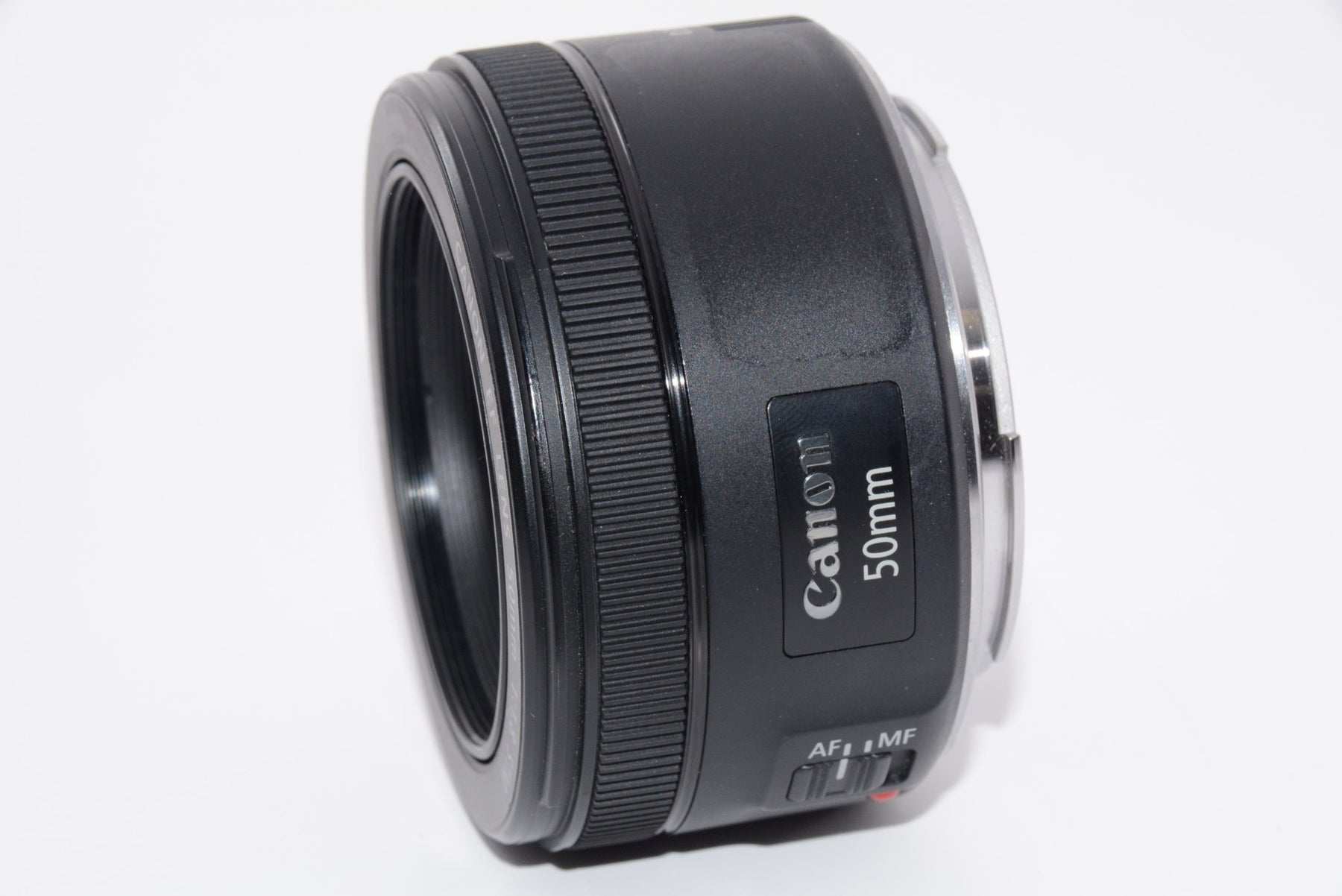 【外観並級】Canon 単焦点レンズ EF50mm F1.8 STM