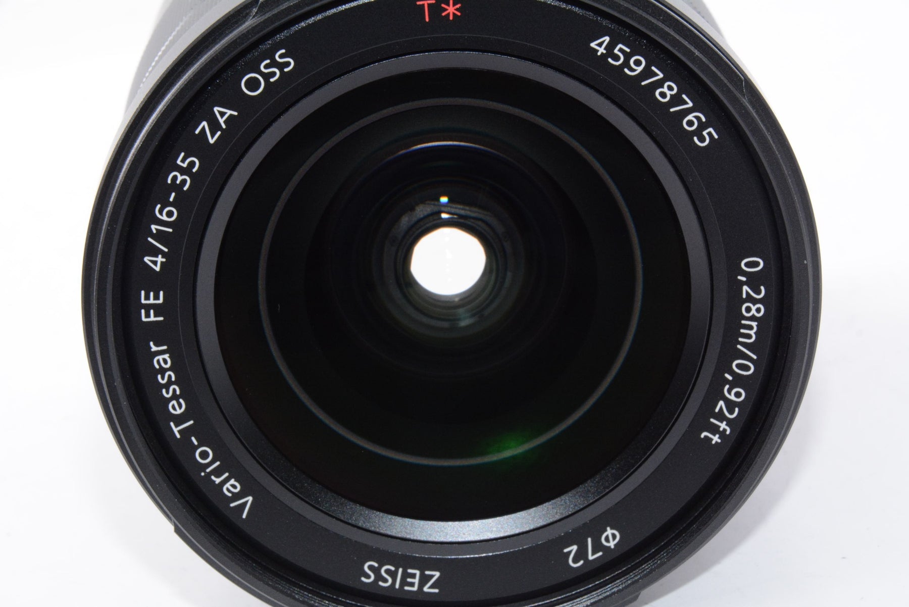 【外観並級】ソニー SONY ズームレンズ Vario-Tessar T* FE 16-35mm F4 ZA OSS フルサイズ対応