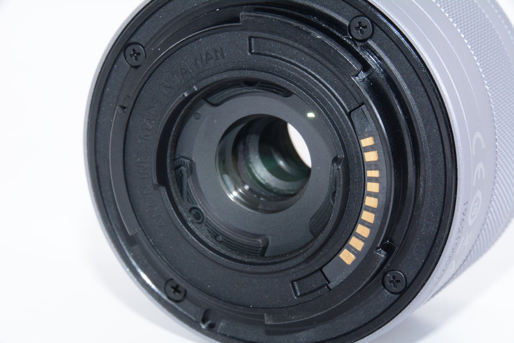 【外観特上級】Canon EF - 15 – 45 mm f / 3.5 – 6.3 is STMレンズ