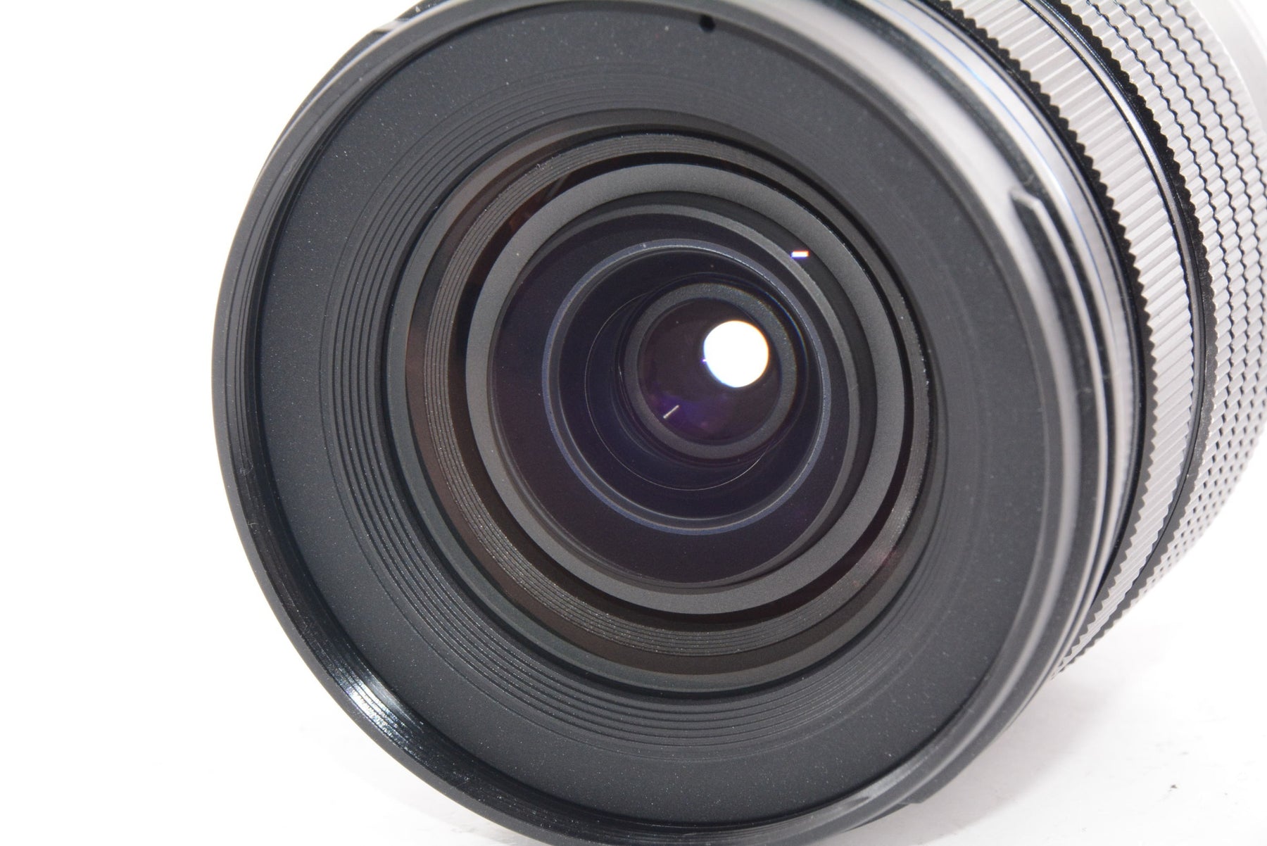 【外観特上級】OLYMPUS マイクロフォーサーズレンズ M.ZUIKO DIGITAL ED 12-45mm F4.0 PRO 標準ズームレンズ 防塵防滴 小型軽量