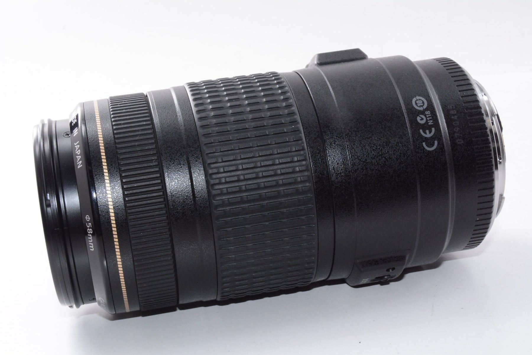 【外観並級】Canon 望遠ズームレンズ EF70-300mm F4-5.6 IS USM フルサイズ対応