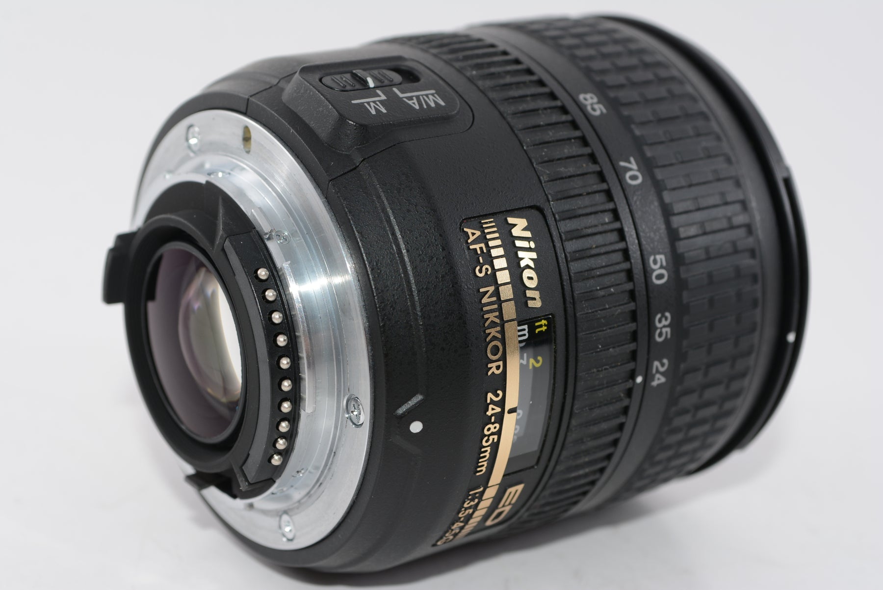 【外観並級】Nikon AF-S NIKKOR 24-85mm f/3.5-4.5G ED VR