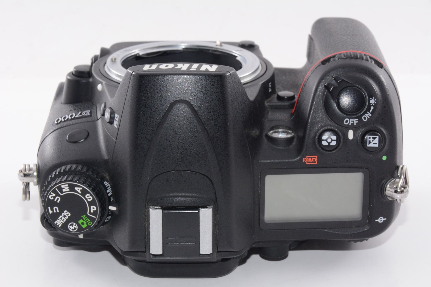 【外観並級】Nikon デジタル一眼レフカメラ D7000 ボディー