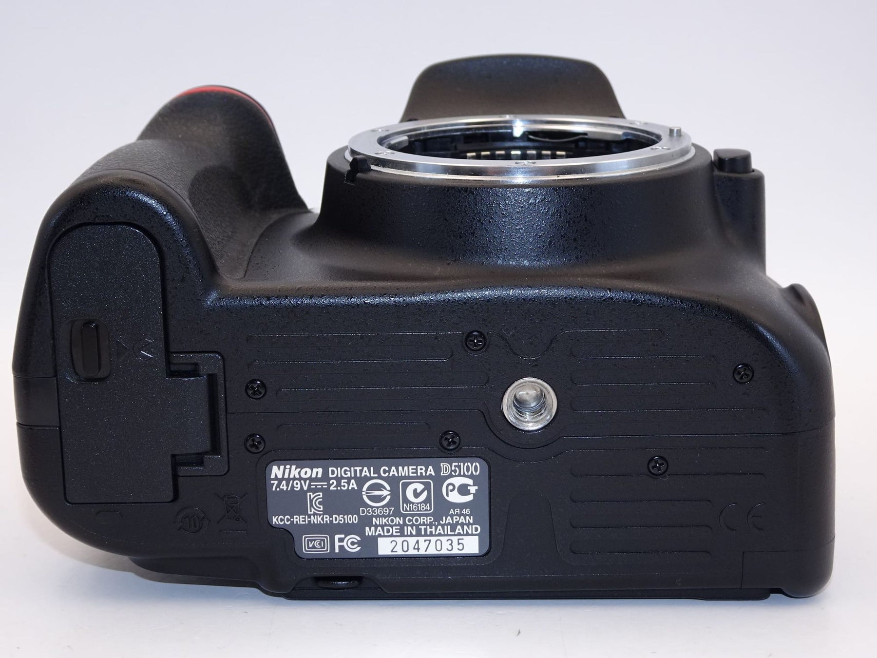 【外観並級】Nikon デジタル一眼レフカメラ D5100 ボディ