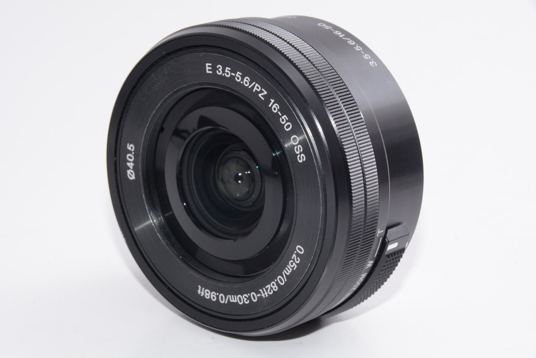 【外観並級】ソニー ミラーレス一眼 α6400 パワーズームレンズキット E PZ 16-50mm F3.5-5.6 OSS ブラック ILCE-6400L B