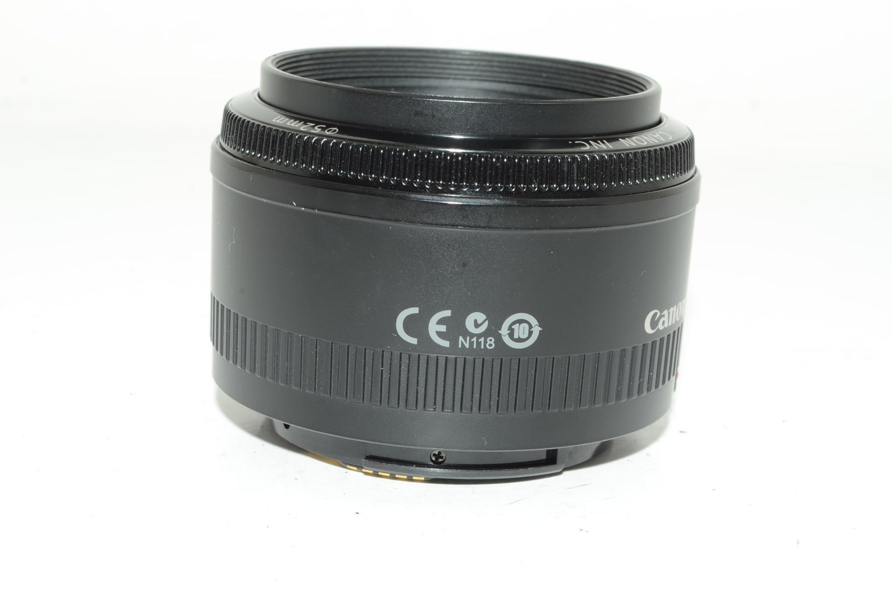 【外観並級】Canon 単焦点レンズ EF50mm F1.8 II フルサイズ対応