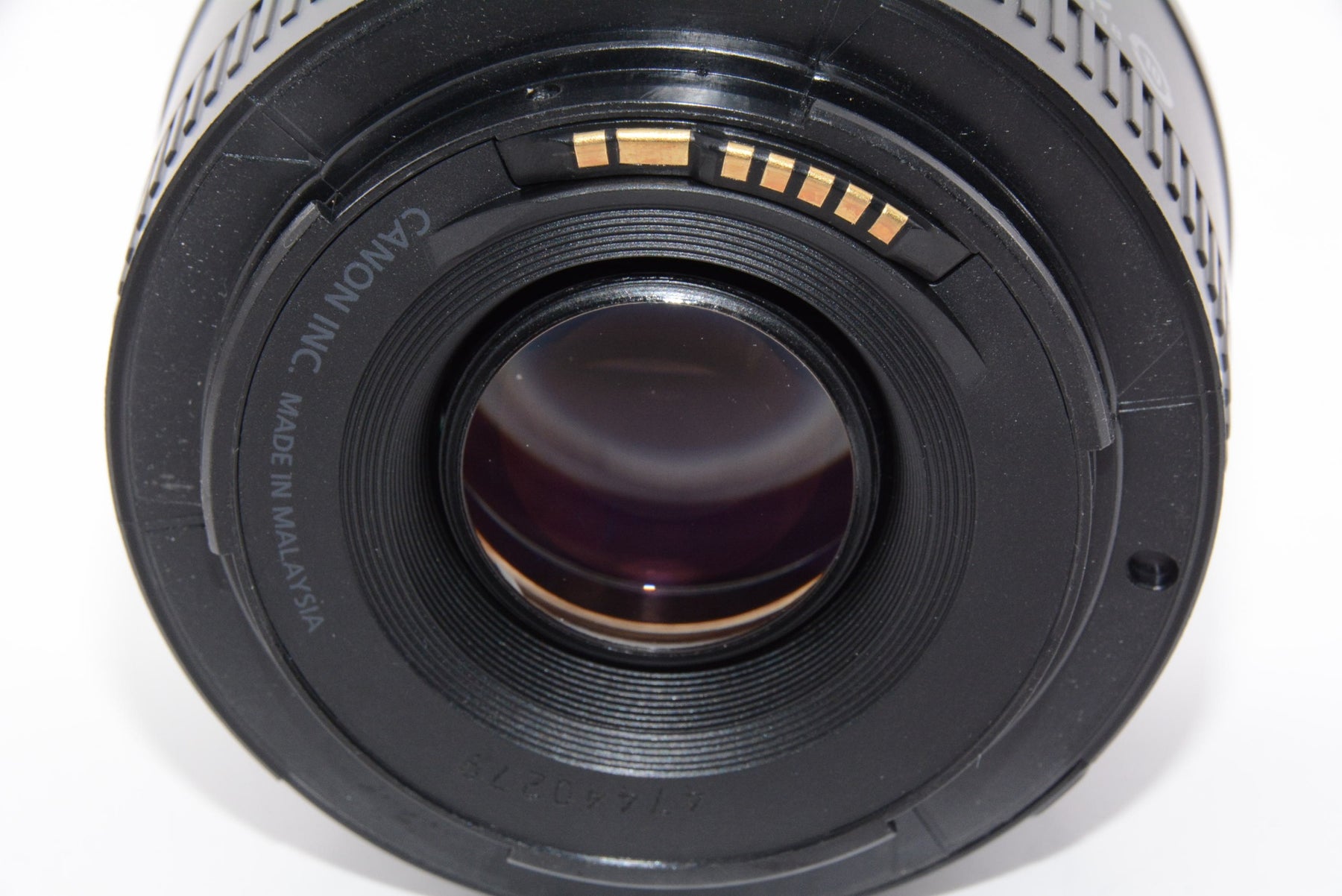 【外観特上級】Canon 単焦点レンズ EF50mm F1.8 II フルサイズ対応