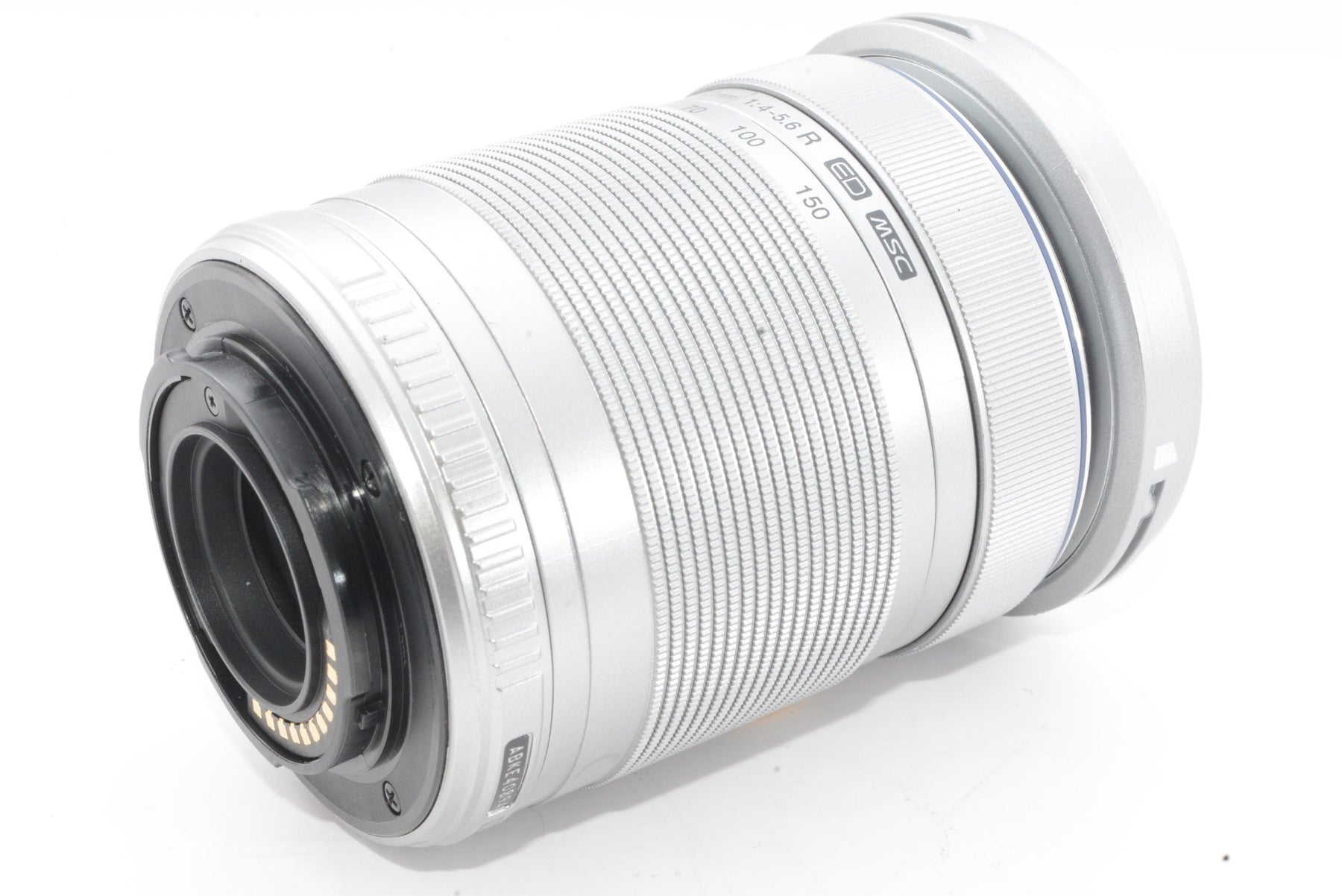 【外観特上級】OLYMPUS M.ZUIKO DIGITAL ED 40-150mm F4.0-5.6 R シルバー