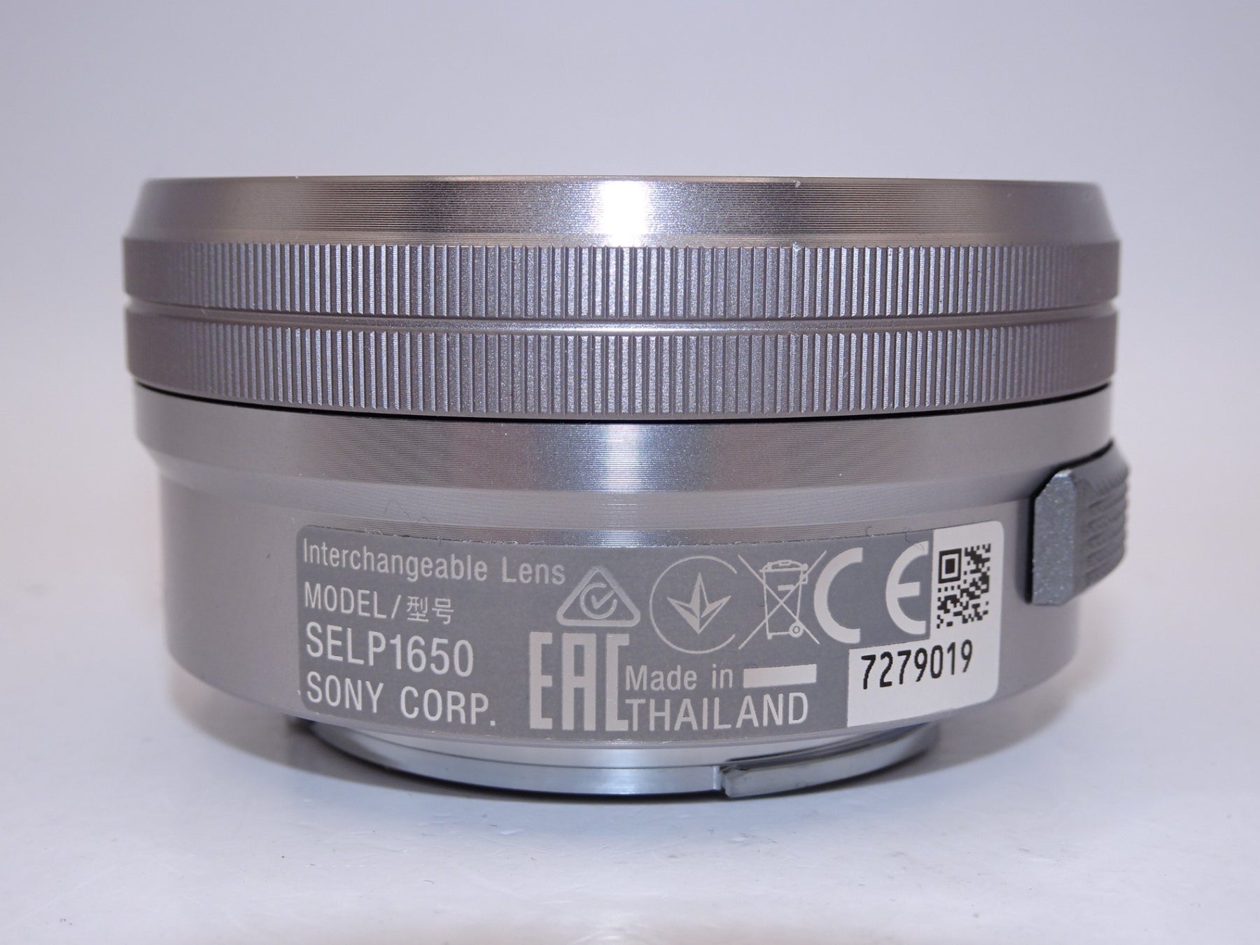 【外観特上級】ソニー SONY 標準ズームレンズ E PZ 16-50mm F3.5-5.6 OSS ソニー Eマウント用 SELP1650