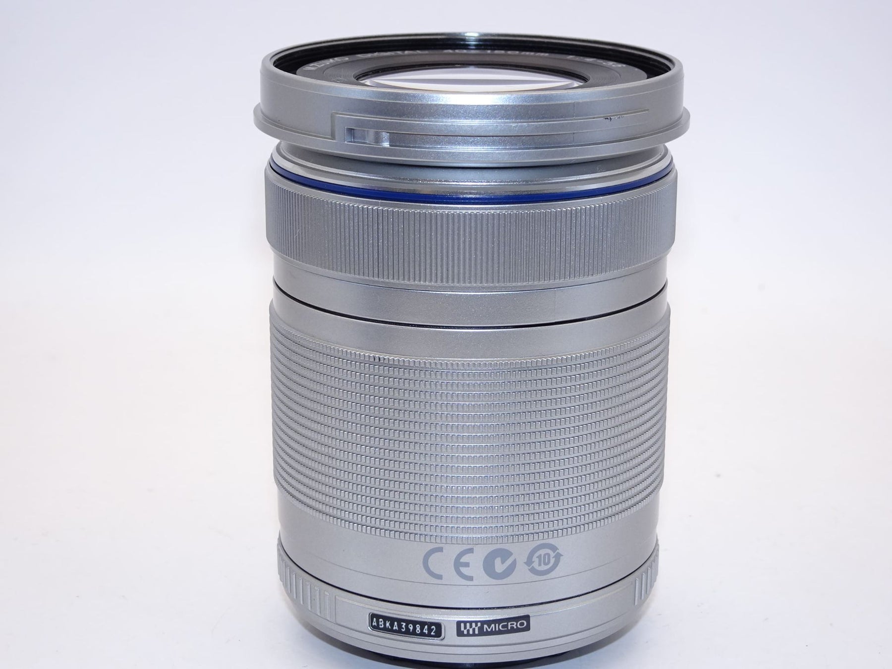 【外観並級】OLYMPUS M.ZUIKO DIGITAL ED 40-150mm F4.0-5.6 R シルバー