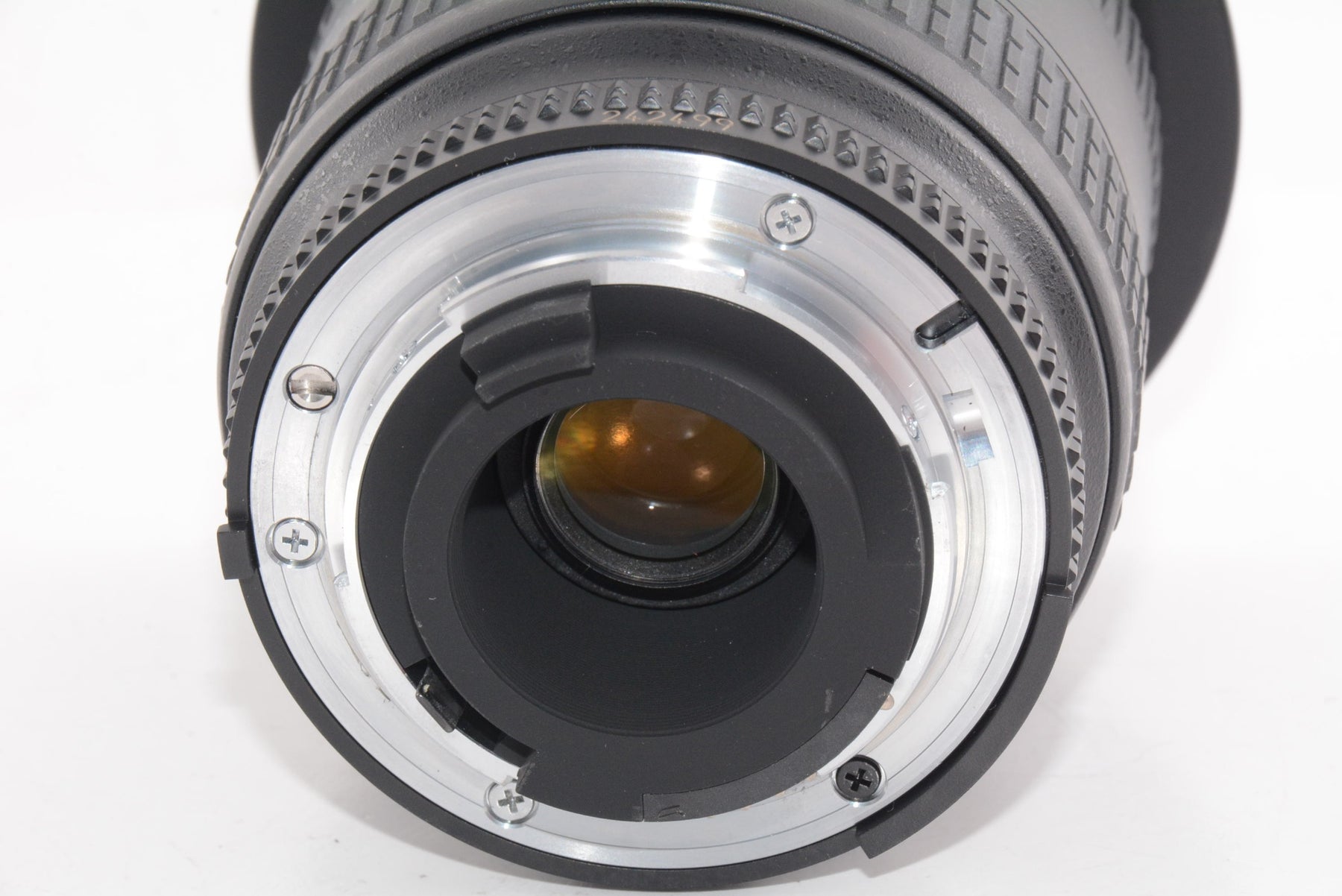 【外観特上級】Nikon AF ズームニッコール ED18-35 F3.5-4.5D (IF)