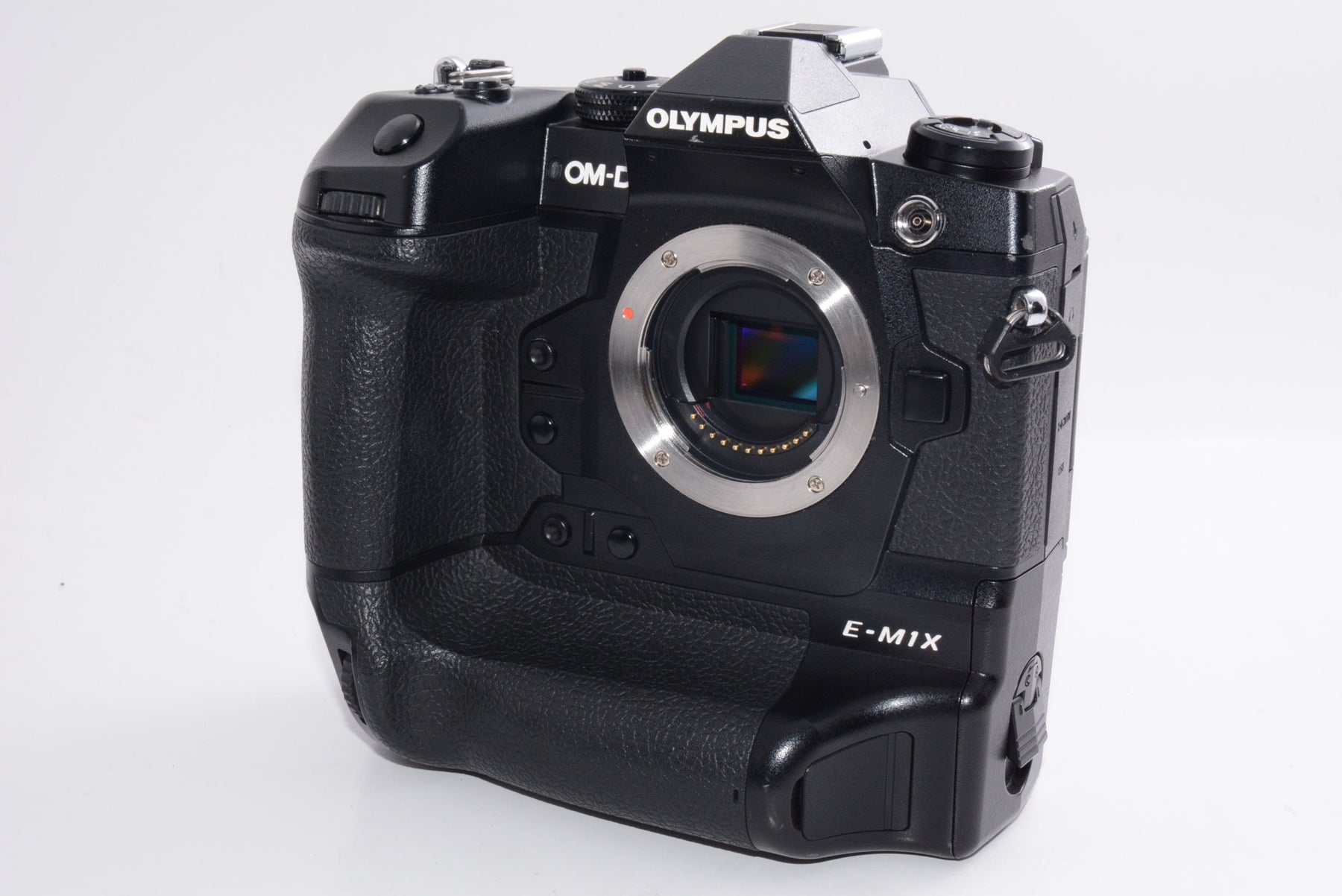 【外観並級】OLYMPUS OM-D E-M1X ブラック