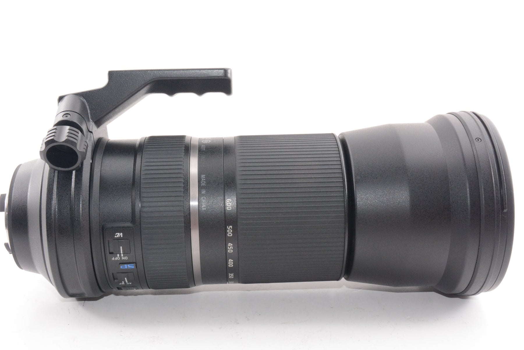 【外観並級】TAMRON 超望遠ズームレンズ SP 150-600mm F5-6.3 Di VC USD ニコン用