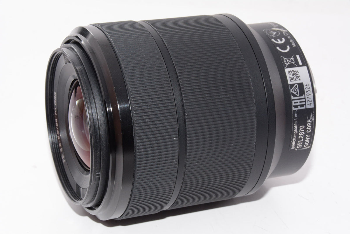 【外観特上級】ソニー SONY ズームレンズ FE 28-70mm F3.5-5.6 OSS Eマウント