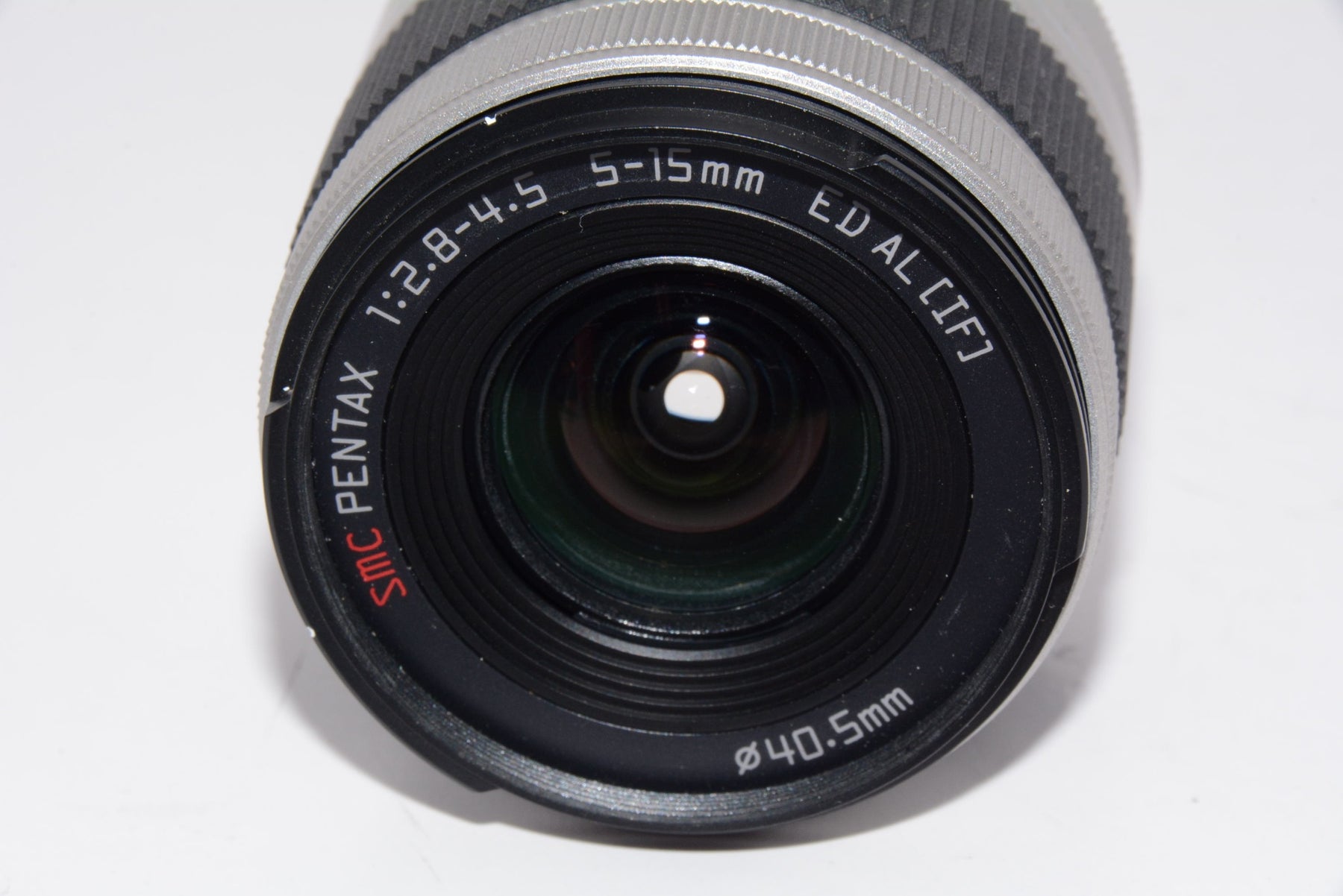 【外観特上級】PENTAX 標準ズームレンズ 02 STANDARDZOOM Qマウント