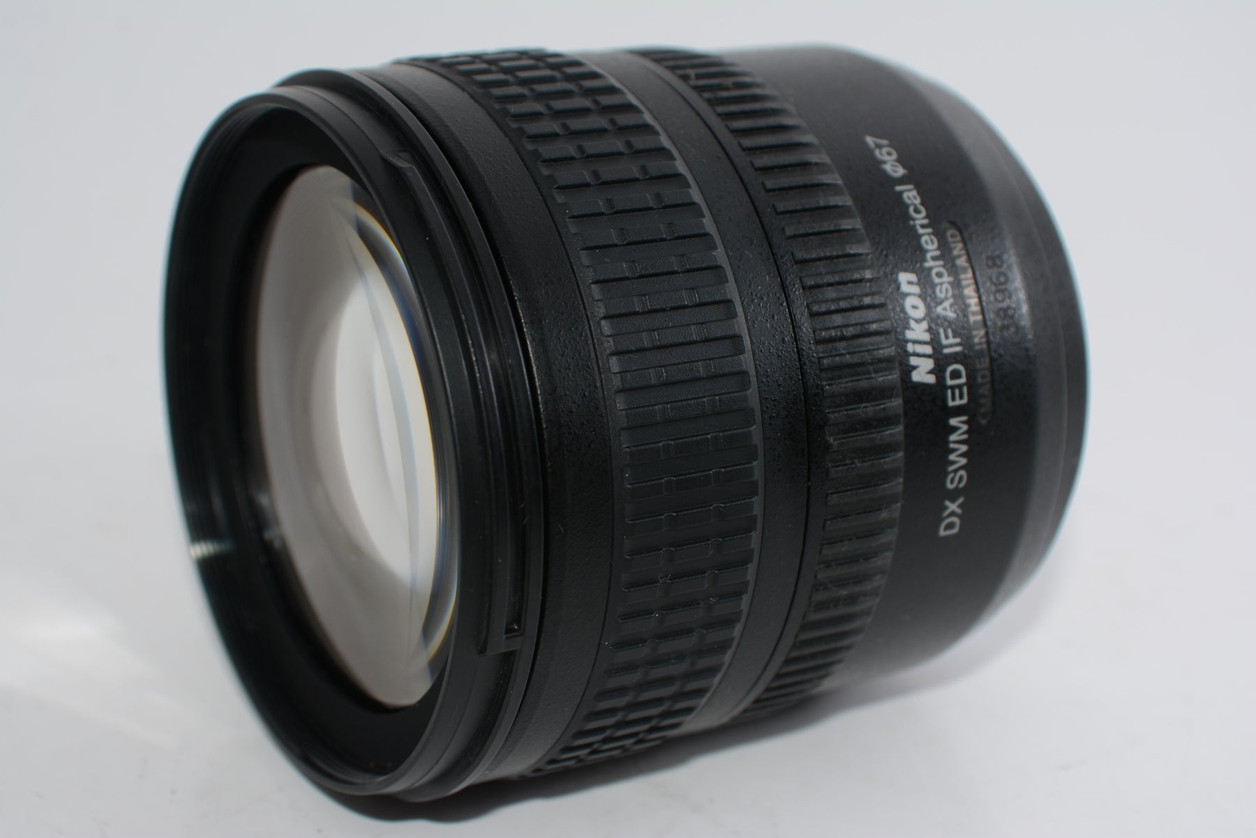 【外観並級】Nikon AF-S DX Zoom Nikkor ED 18-70mm F3.5-4.5G (IF)