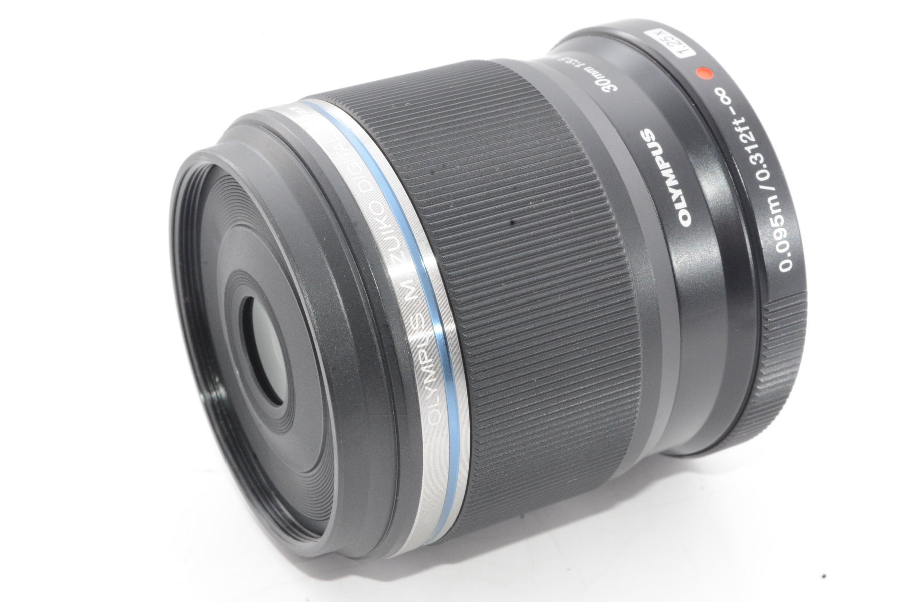 【外観特上級】OLYMPUS マイクロフォーサーズレンズ M.ZUIKO DIGITAL ED 30mm F3.5 Macro