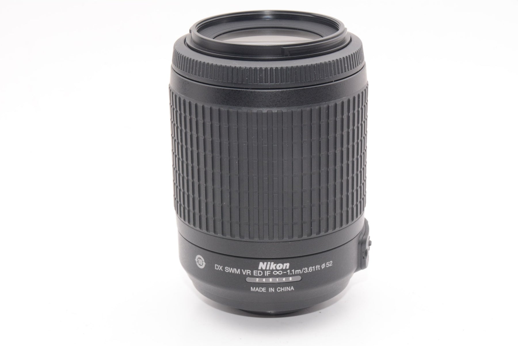 【外観特上級】Nikon AF-S DX VR Zoom Nikkor 55-200mm f/4-5.6G IF-ED