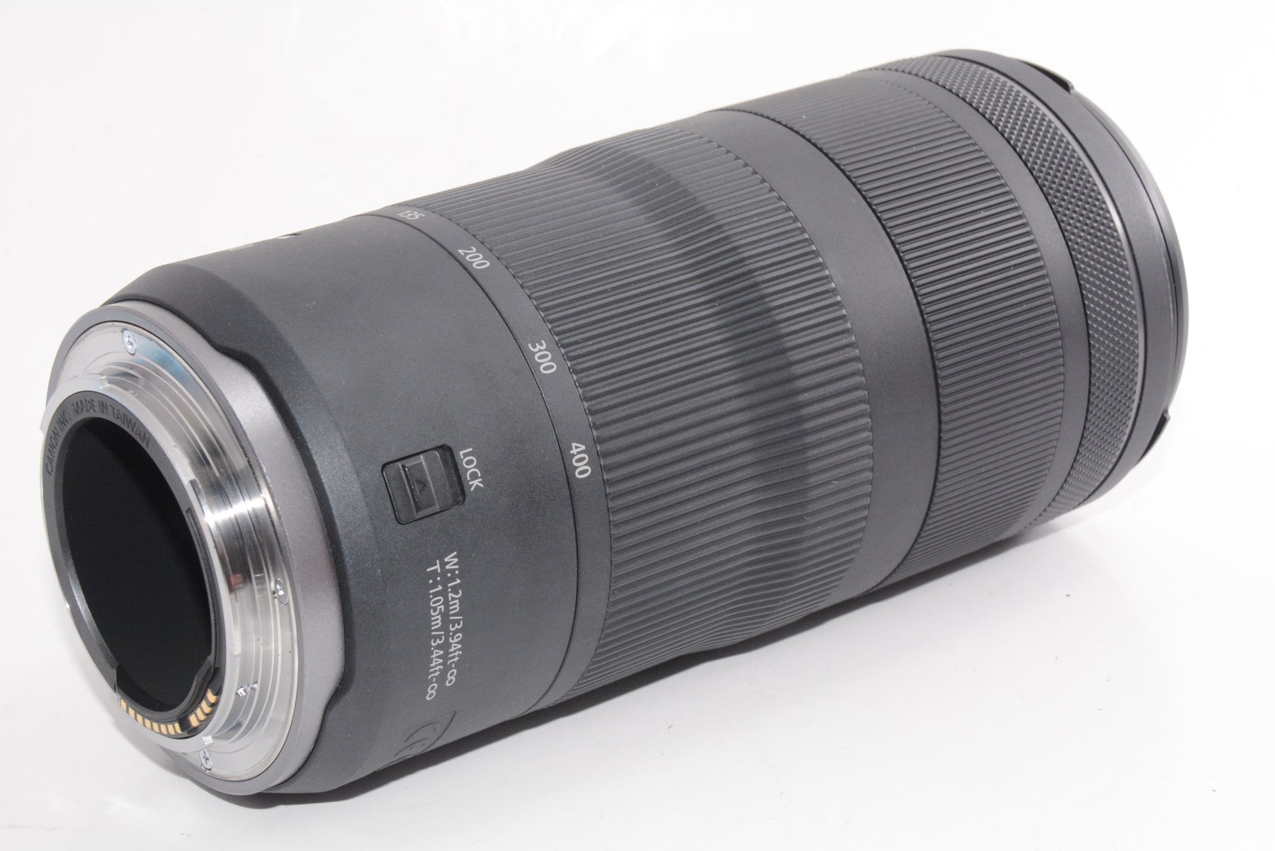 【外観特上級】Canon RF100-400mm F5.6-8 IS USM