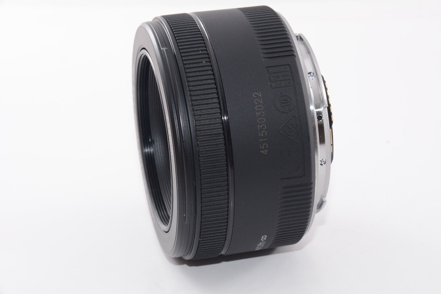 【外観特上級】Canon 単焦点レンズ EF50mm F1.8 STM