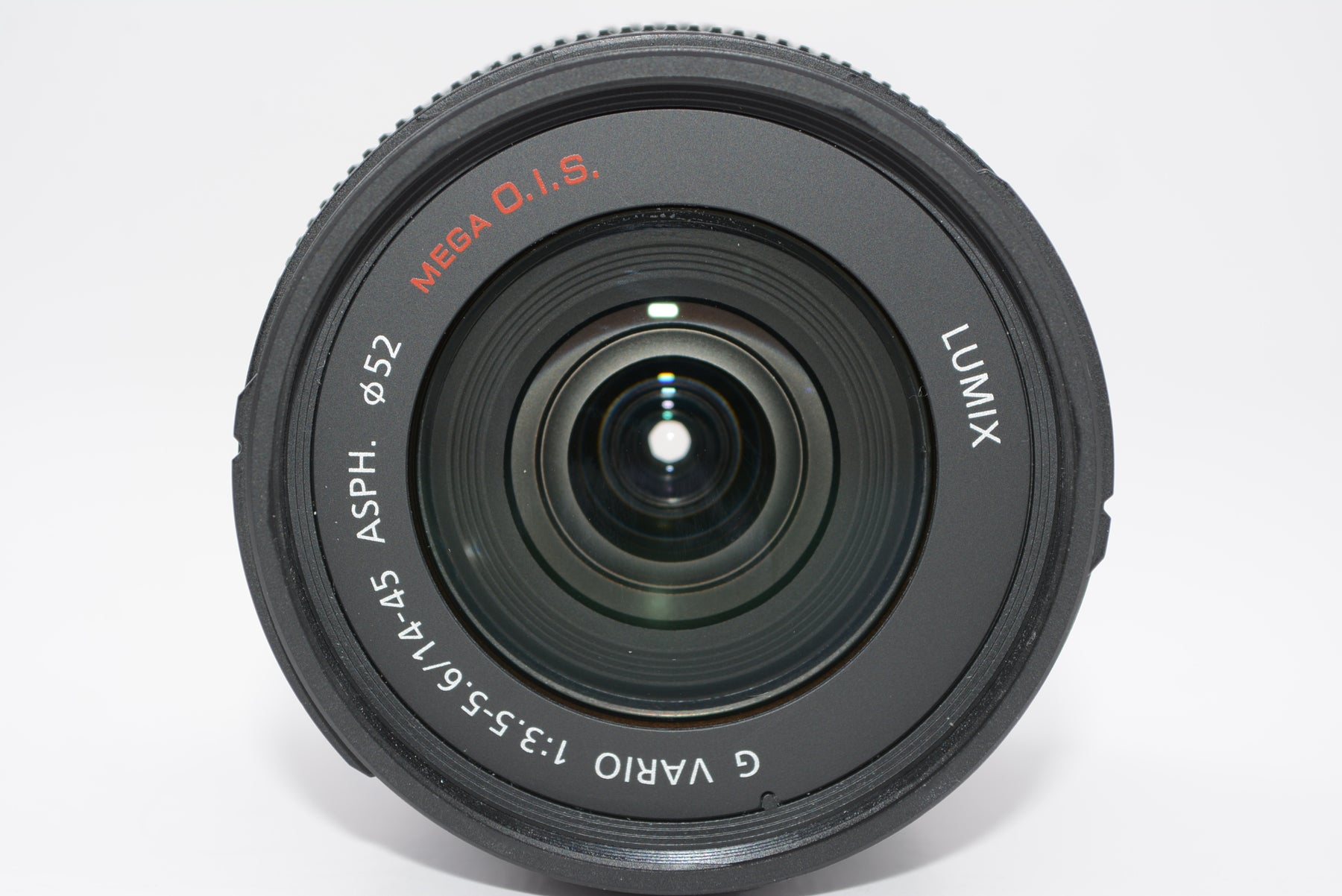 【外観特上級】Panasonic LUMIX G VARIO 14-45mm F3.5-5.6 ASPH MEGA O.I.S.