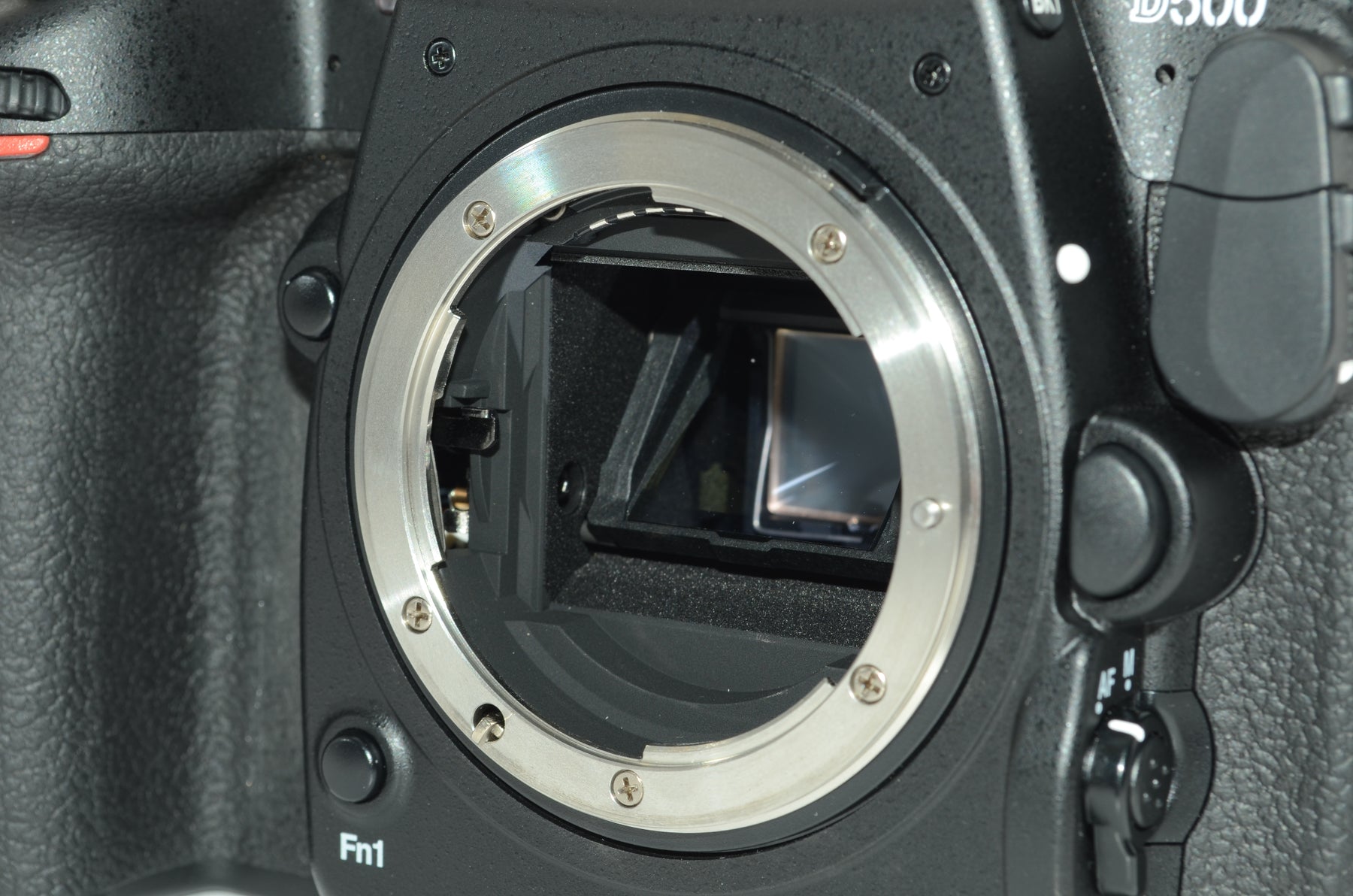 【外観特上級】Nikon デジタル一眼レフカメラ D500 ボディ