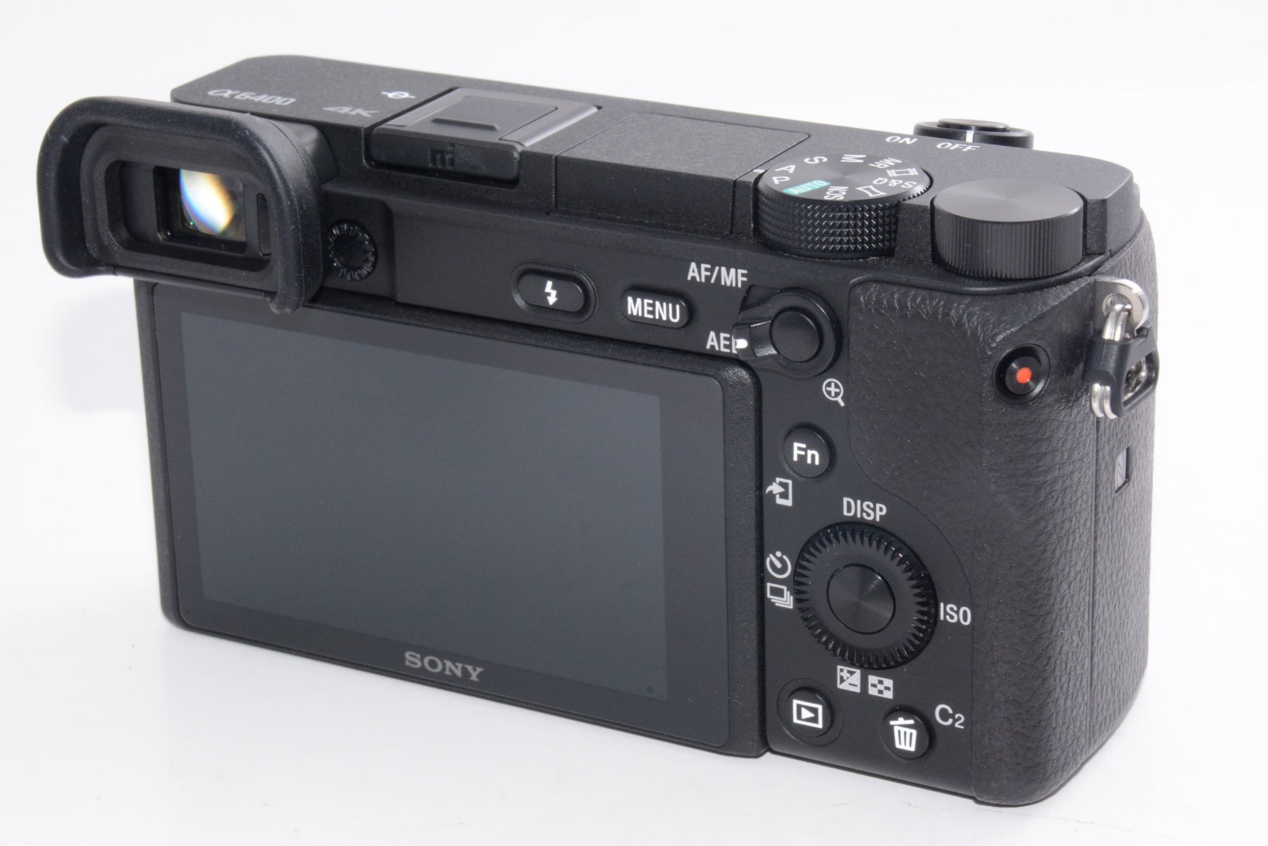 【外観特上級】ソニー ミラーレス一眼 α6400 ボディ ブラック ILCE-6400 B