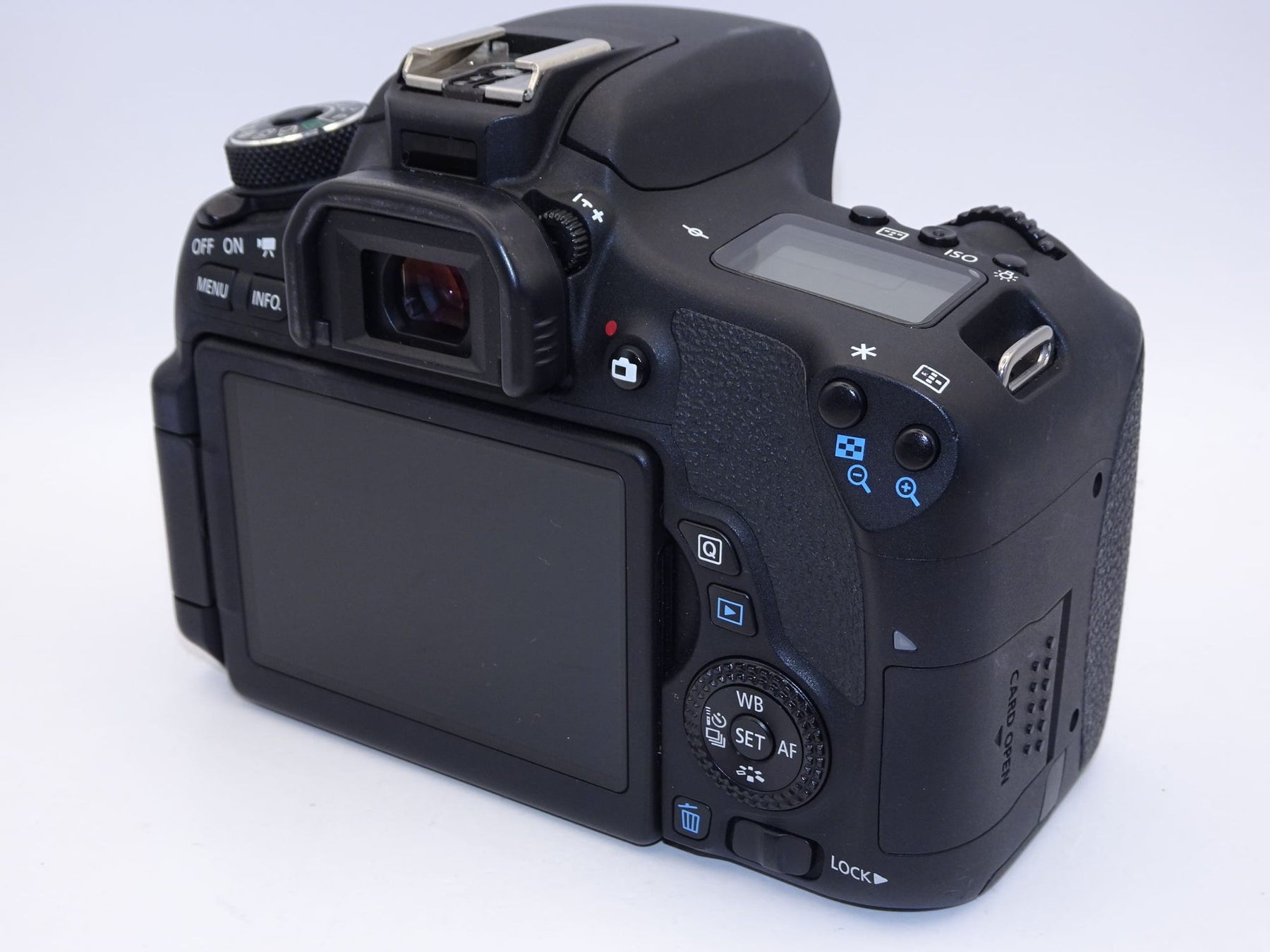 【外観並級】Canon デジタル一眼レフカメラ EOS 8000D ボディ