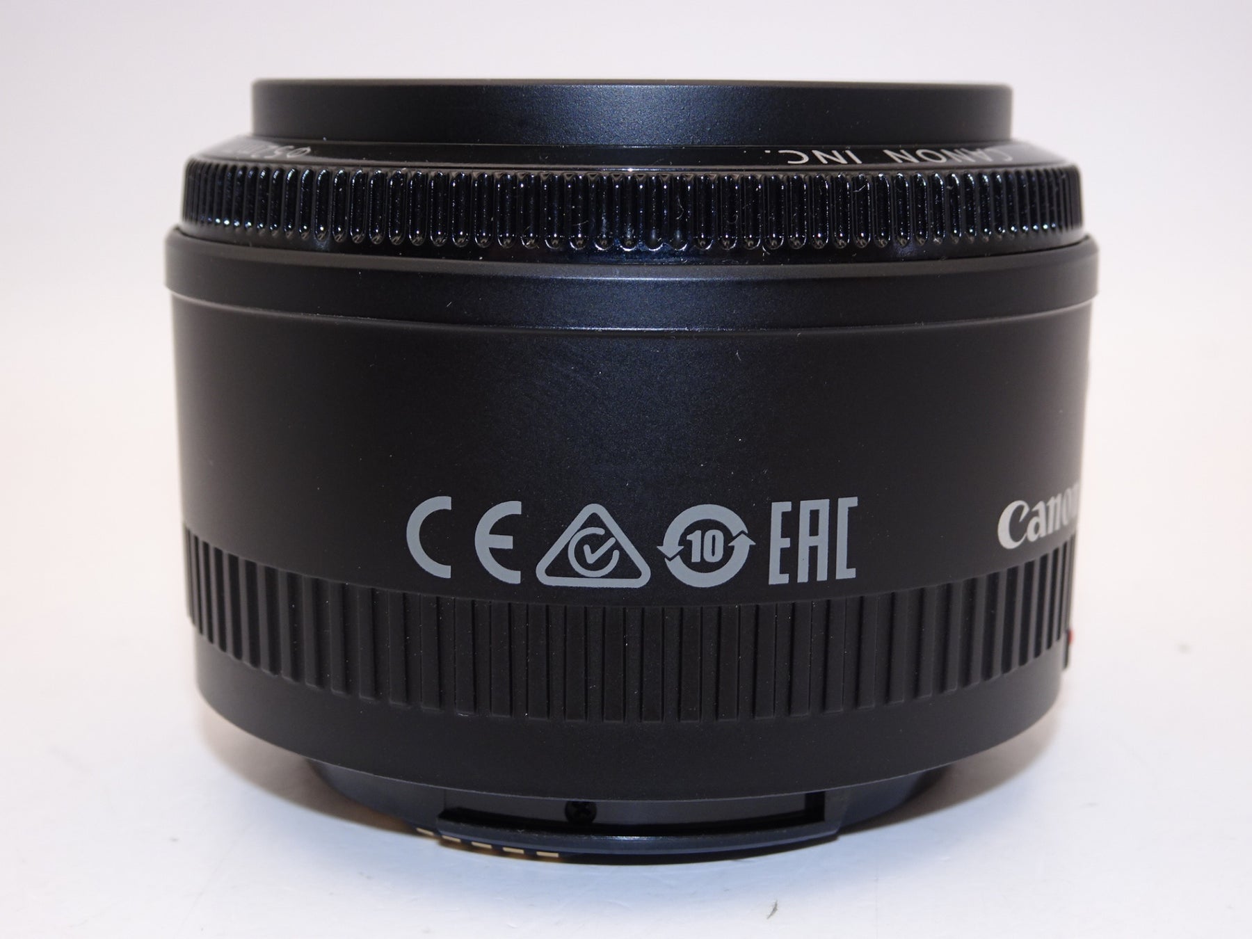 【外観特上級】Canon 単焦点レンズ EF50mm F1.8 II フルサイズ対応