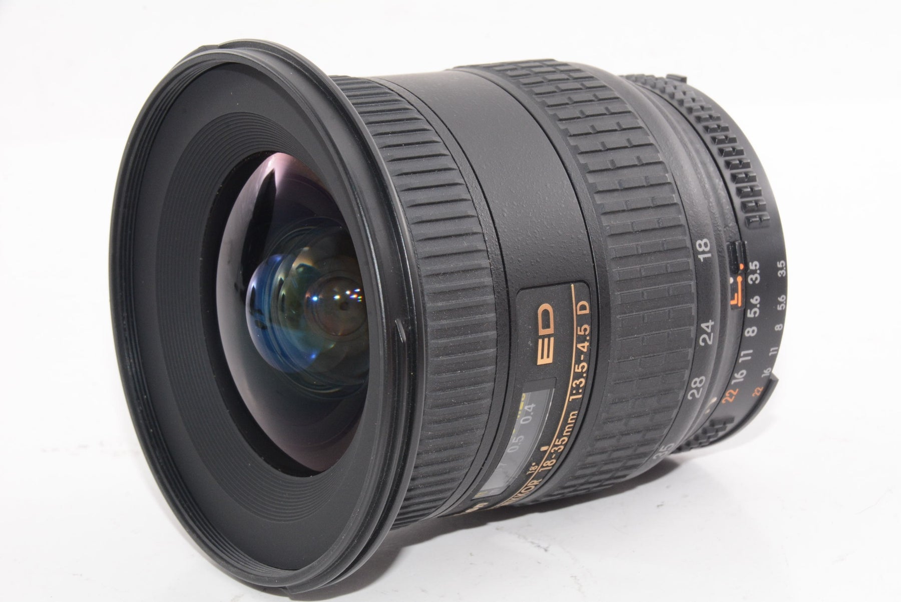 【外観特上級】Nikon AF ズームニッコール ED18-35 F3.5-4.5D (IF)