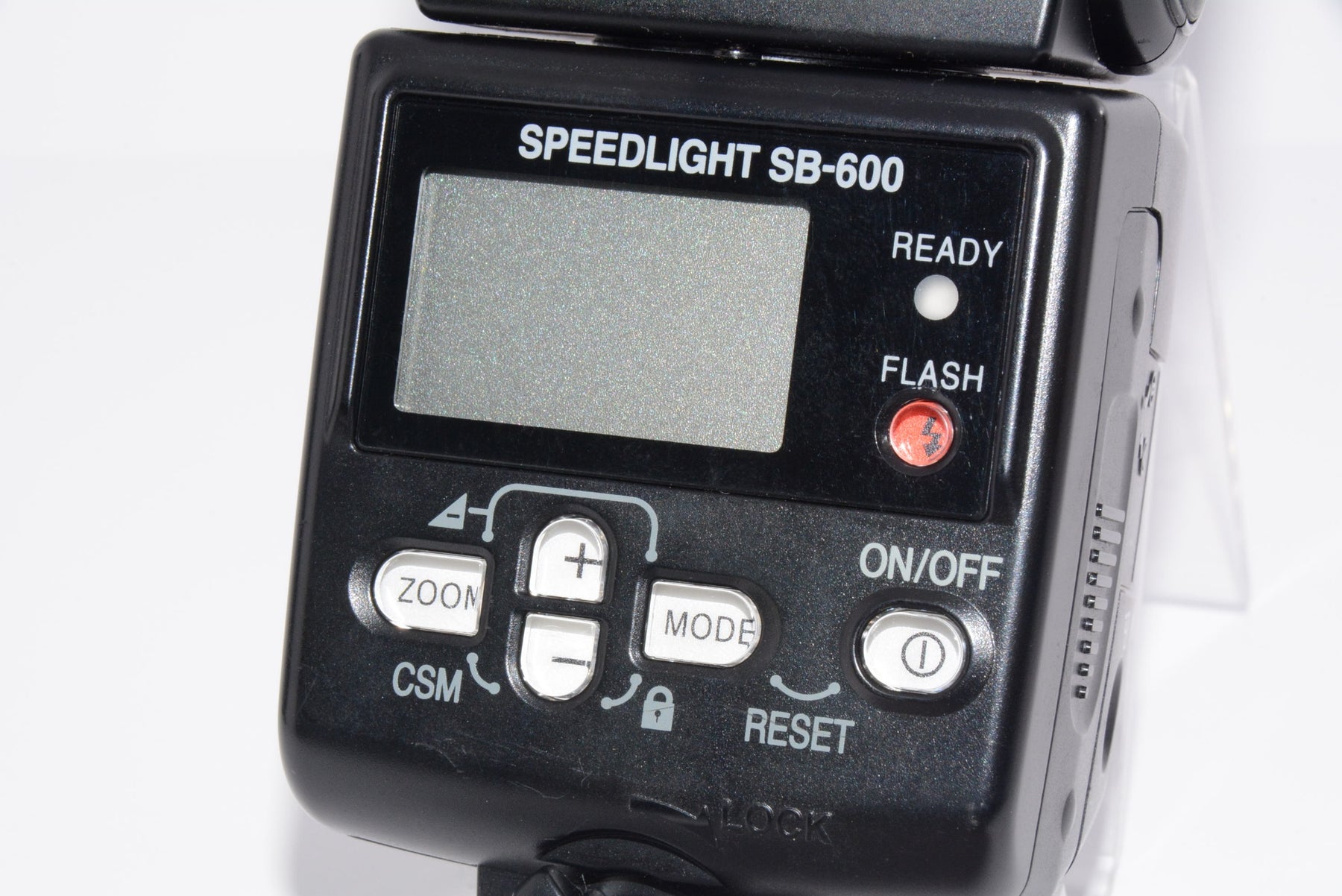 【外観特上級】Nikon フラッシュ スピードライト SB-600
