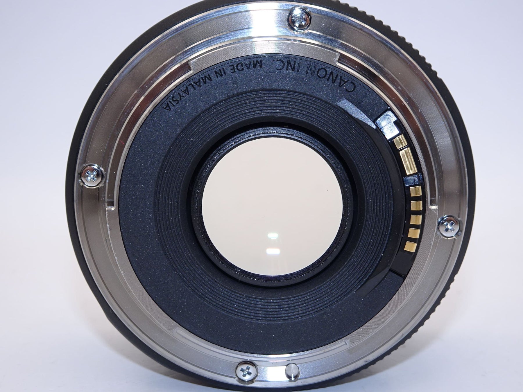 【外観特上級】Canon 単焦点レンズ EF50mm F1.8 STM