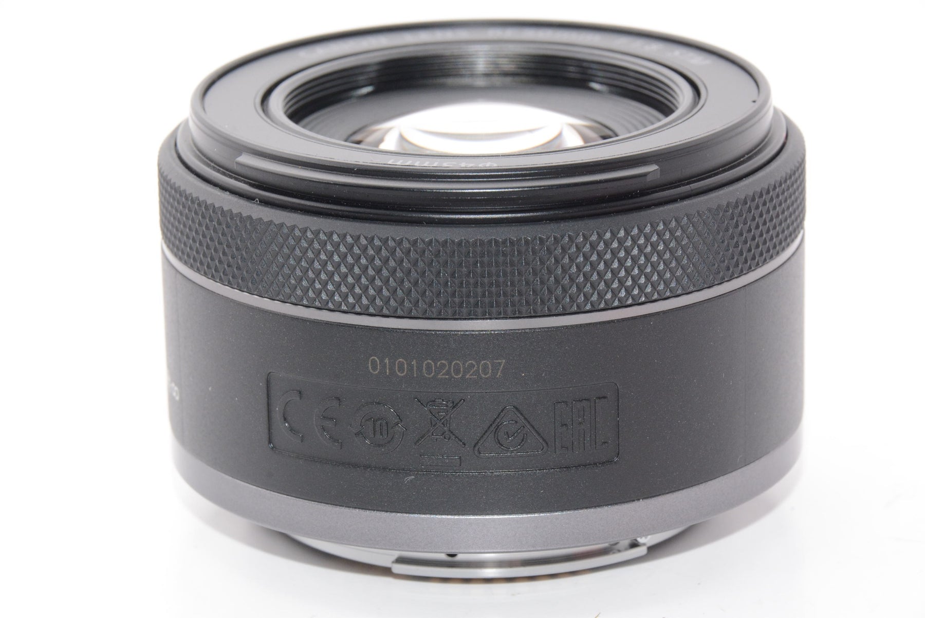 【外観特上級】Canon RF50mm F1.8 STM (4514C002)。