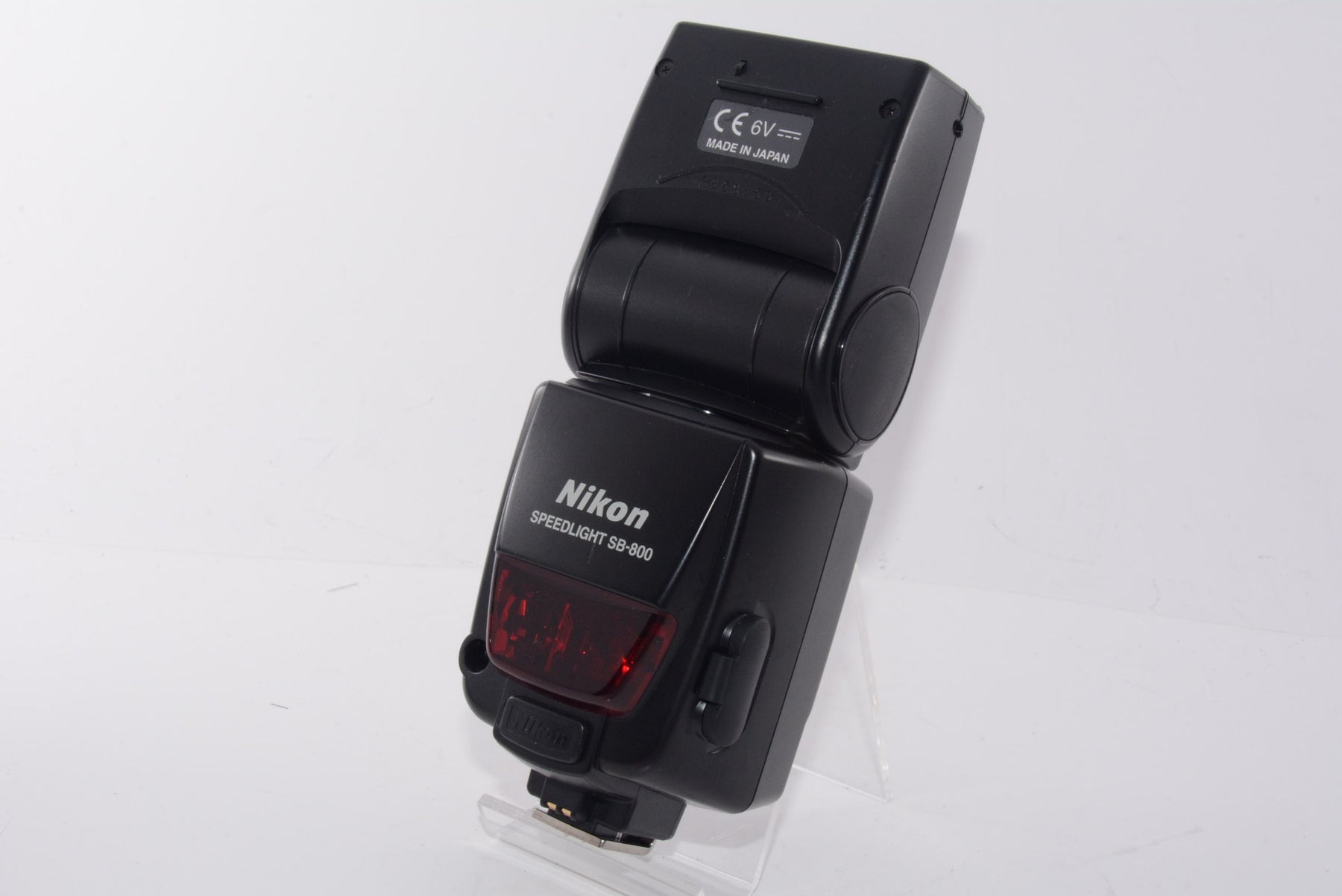 【外観並級】Nikon スピードライト SB-800